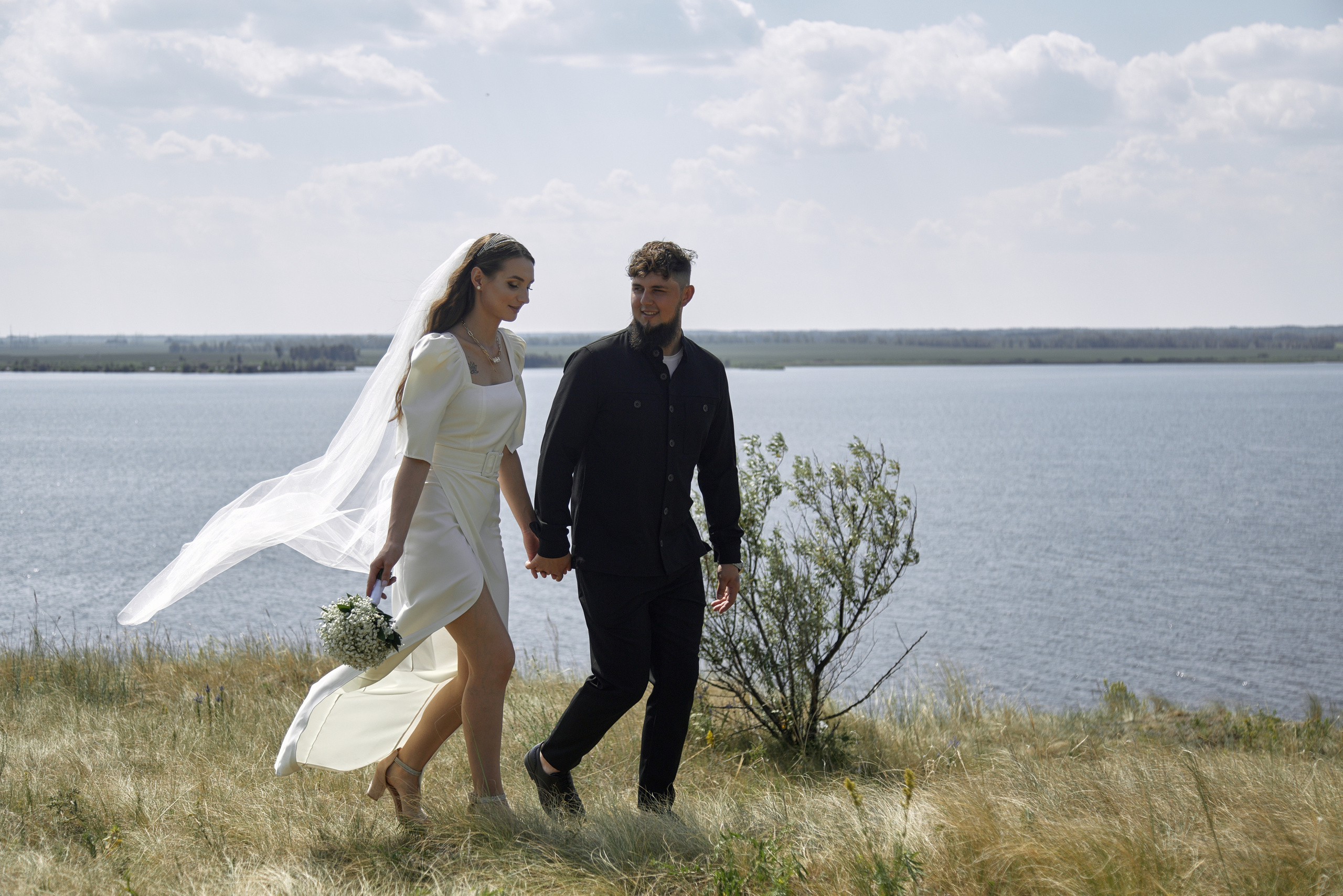 Антон и Настя. Жара. Фотограф Челябинск — Кирилл Устюжанин