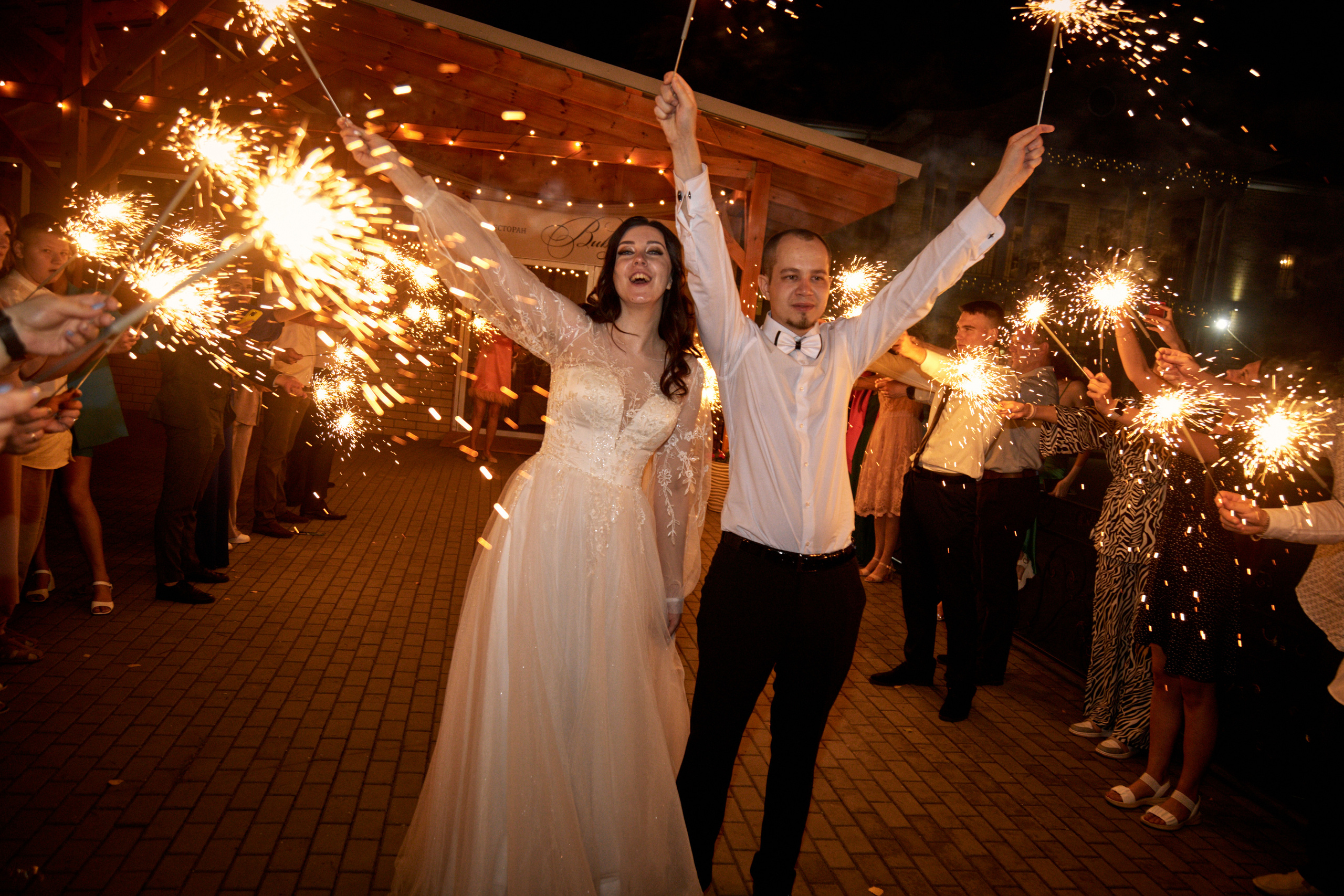 Свадьба Андрея и Ирины. Фотограф Челябинск — Кирилл Устюжанин