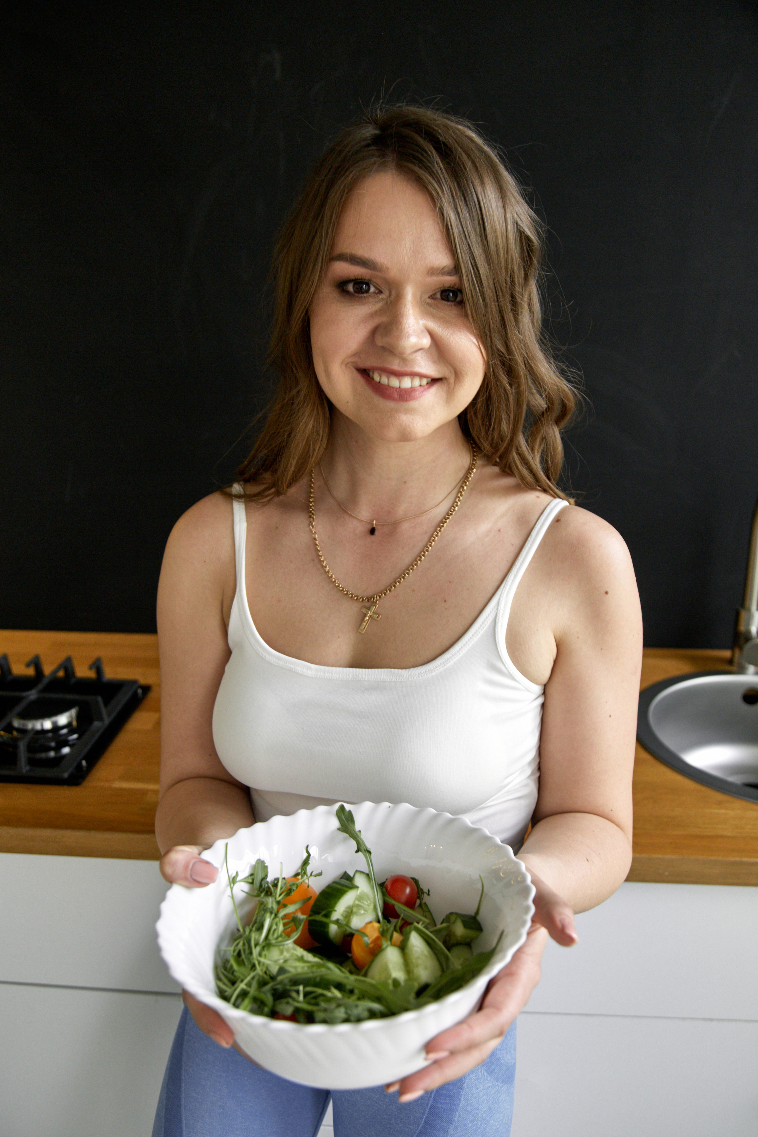 Контент-съёмка для нутрициолога Юлии. Фотограф Челябинск — Кирилл Устюжанин