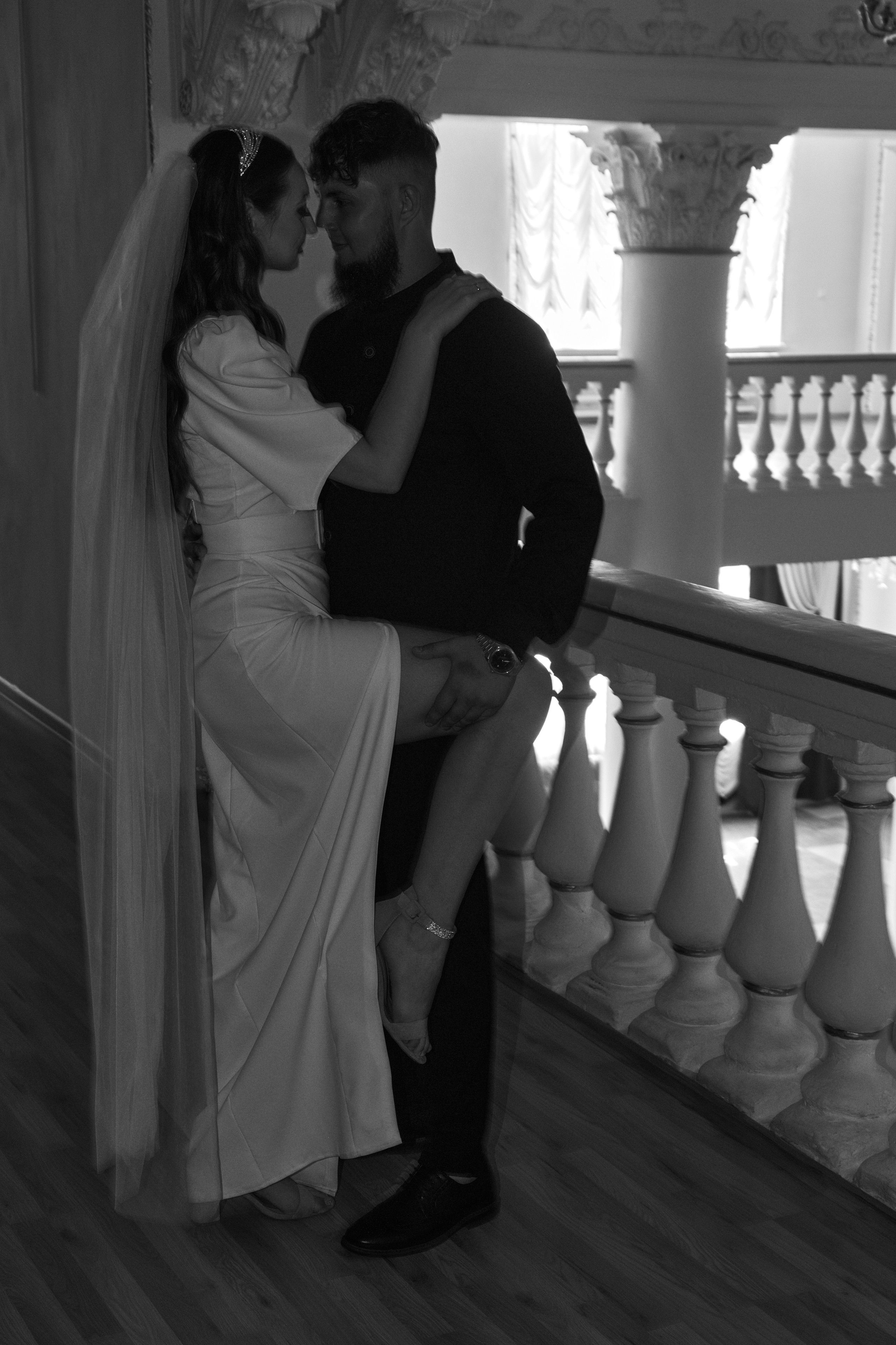 Антон и Настя. Жара. Фотограф Челябинск — Кирилл Устюжанин