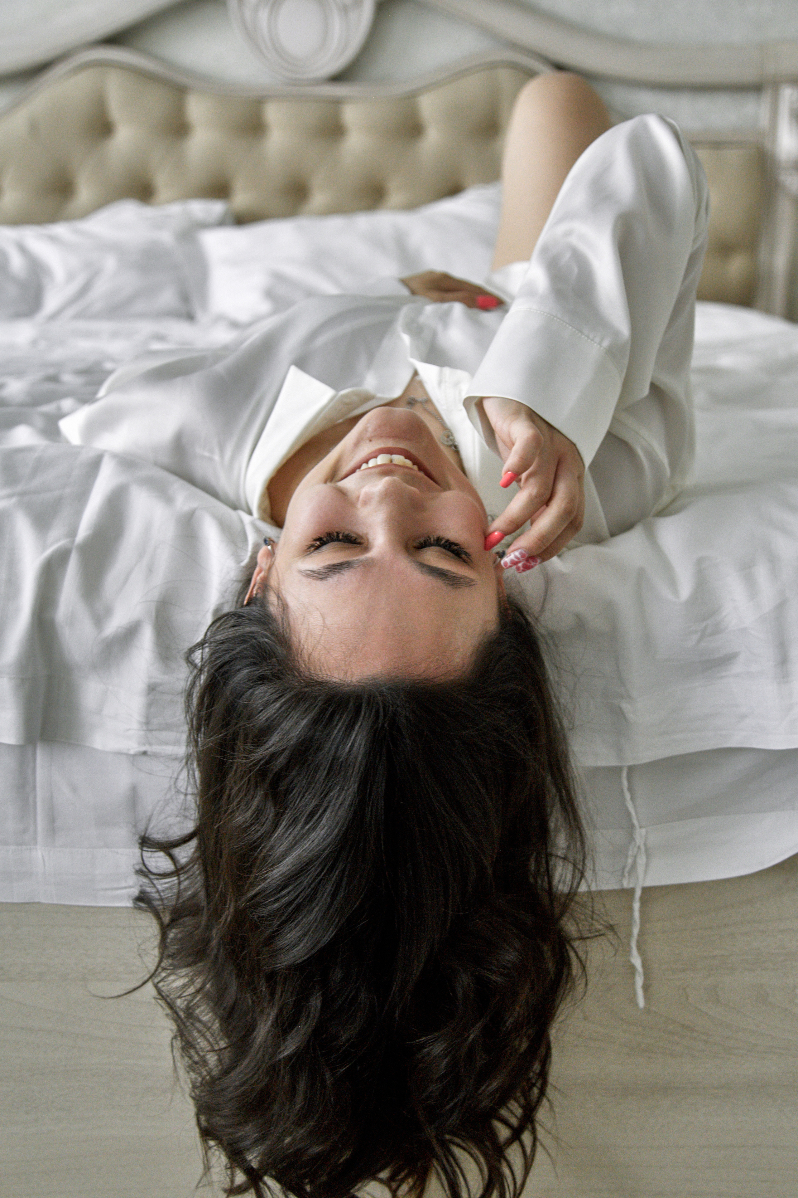 Василий и Влада — Love-story в отеле. Фотограф Челябинск — Кирилл Устюжанин