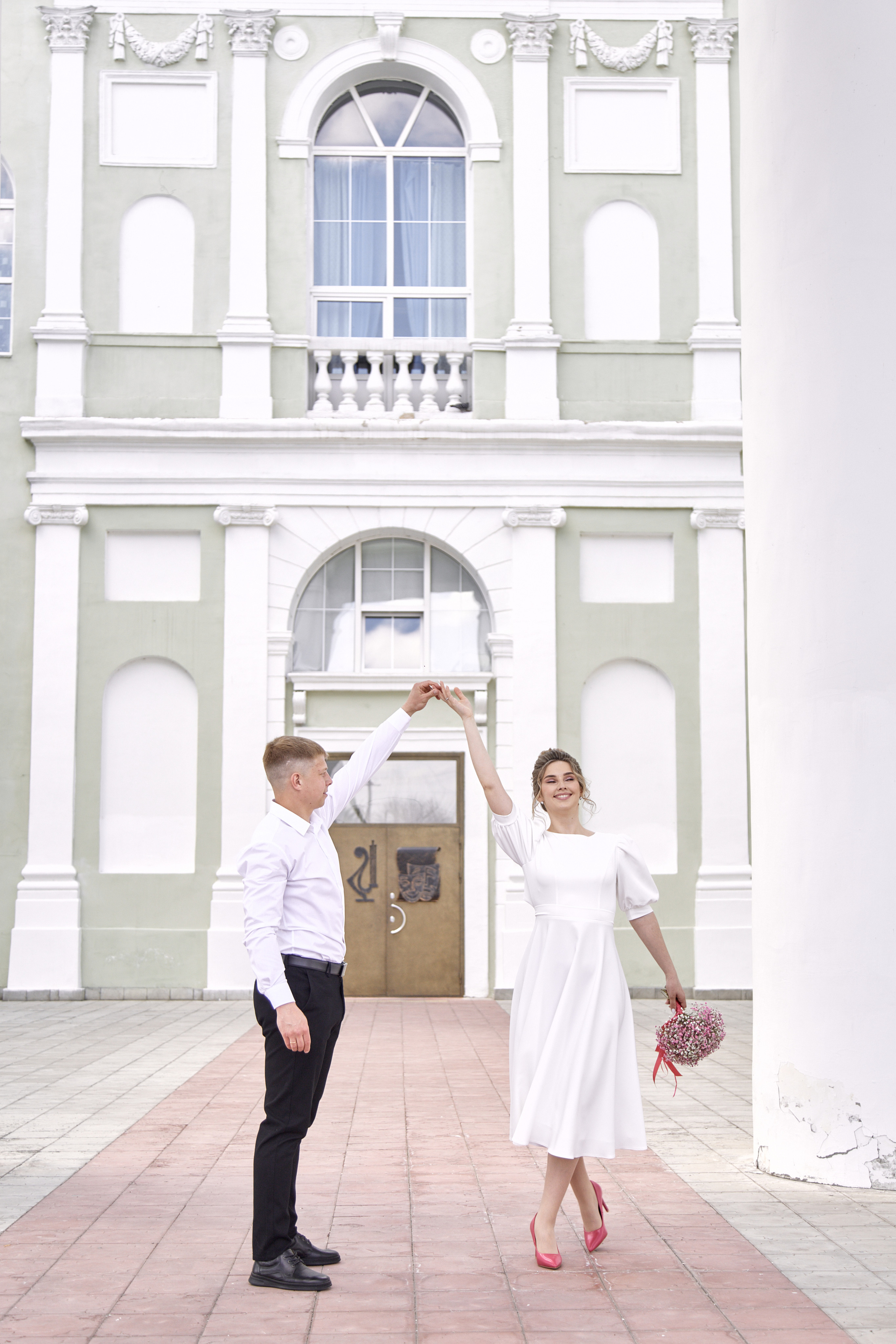 Свадьба Андрея и Дарьи. Фотограф Челябинск — Кирилл Устюжанин