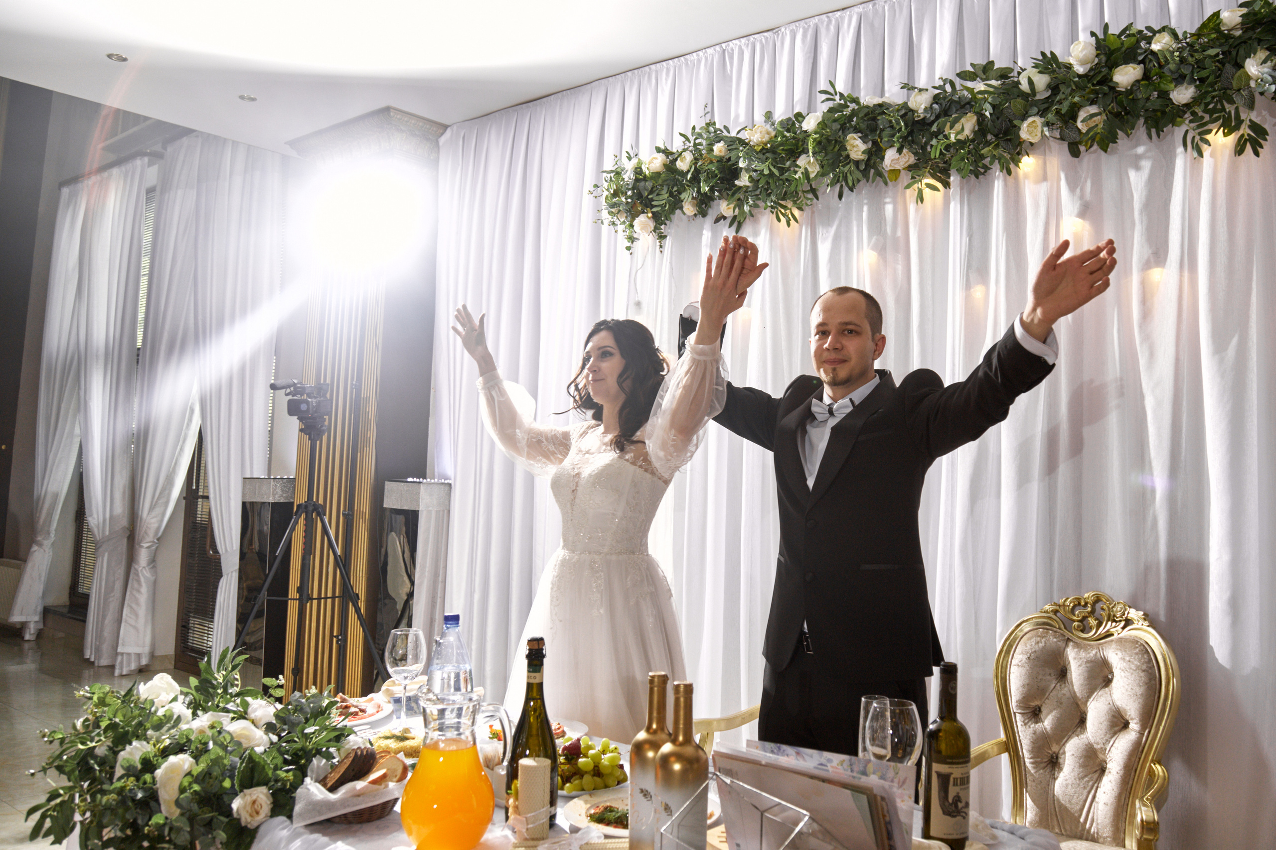 Свадьба Андрея и Ирины. Фотограф Челябинск — Кирилл Устюжанин