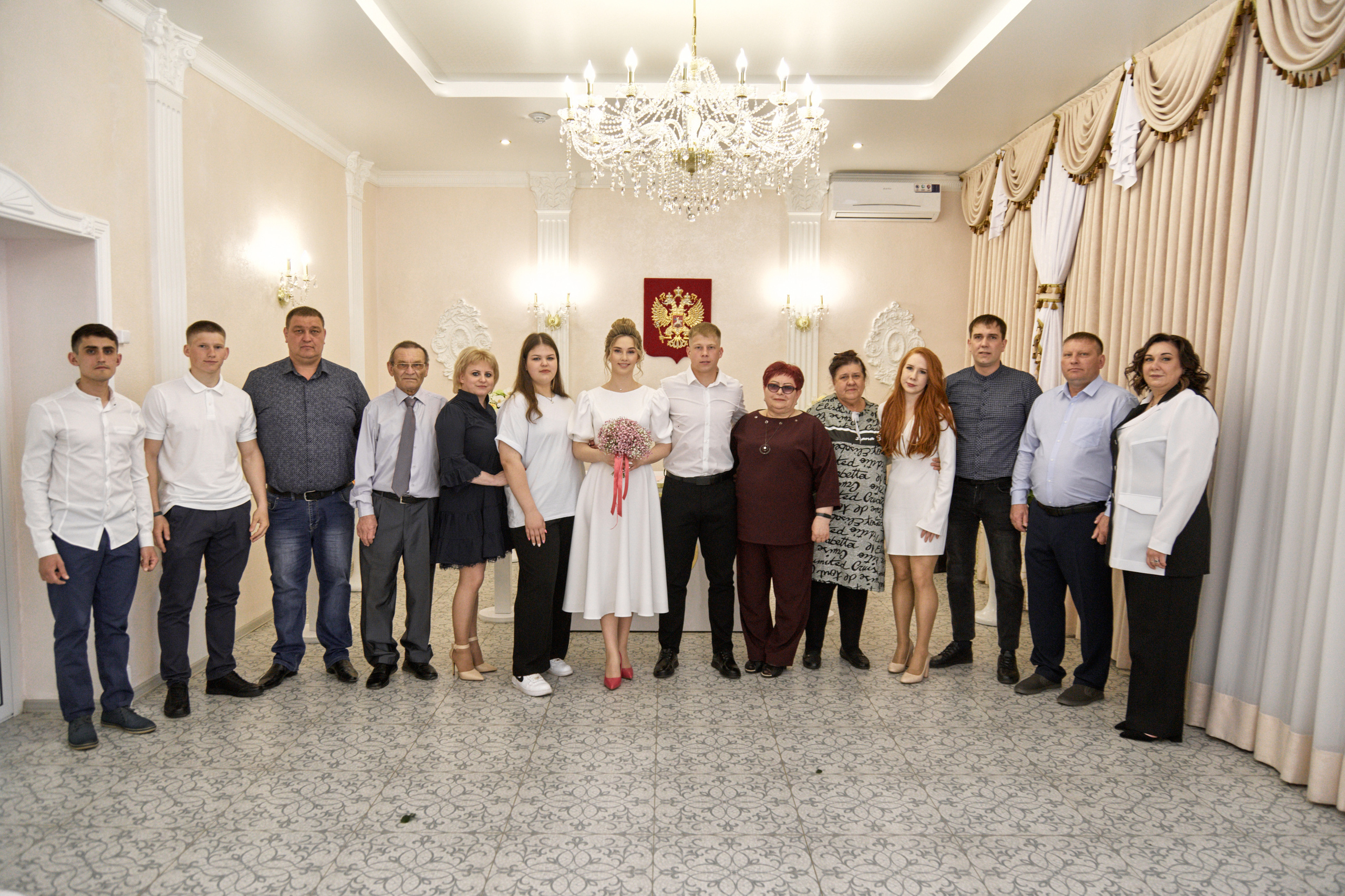 Свадьба Андрея и Дарьи. Фотограф Челябинск — Кирилл Устюжанин