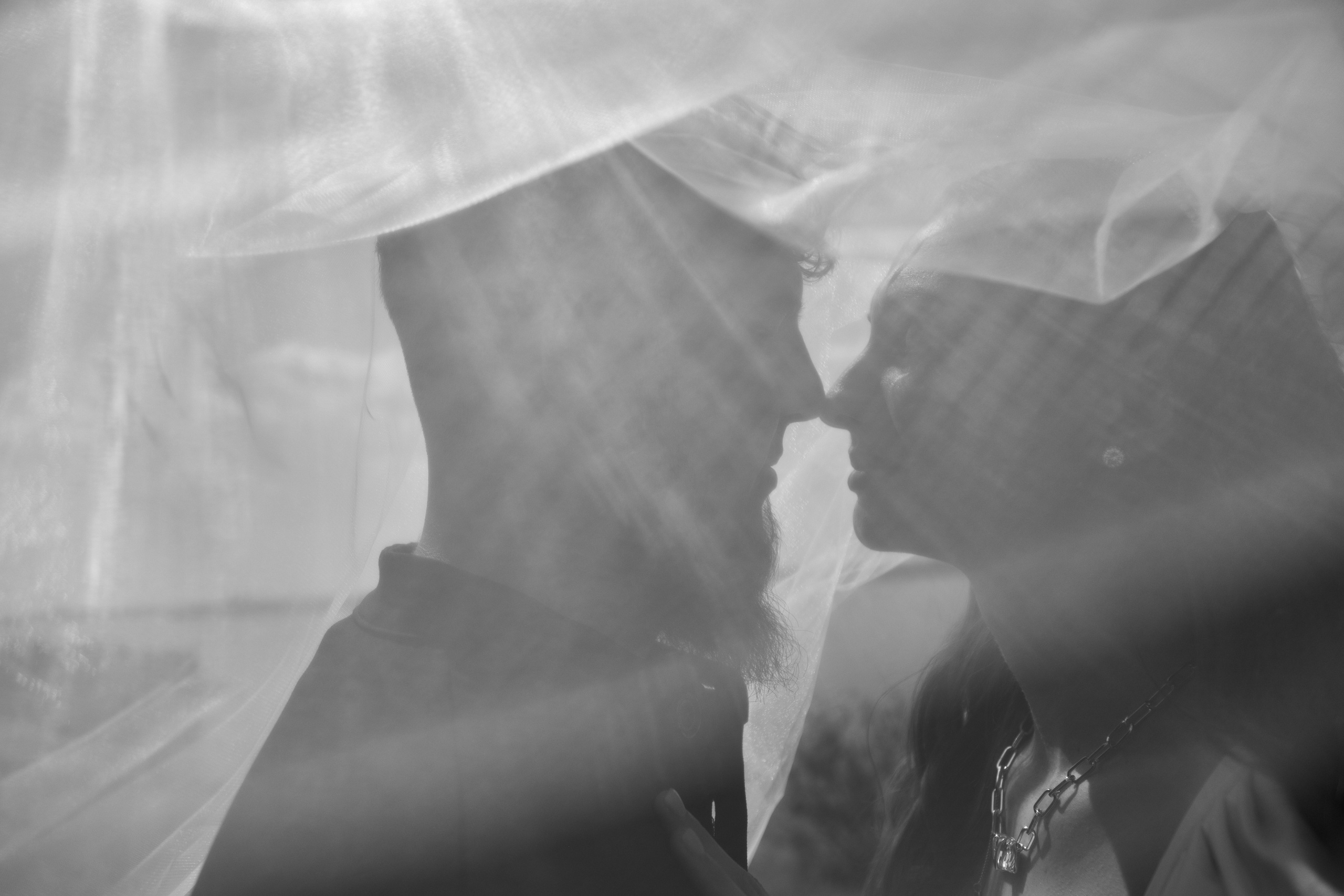 Антон и Настя. Жара. Фотограф Челябинск — Кирилл Устюжанин