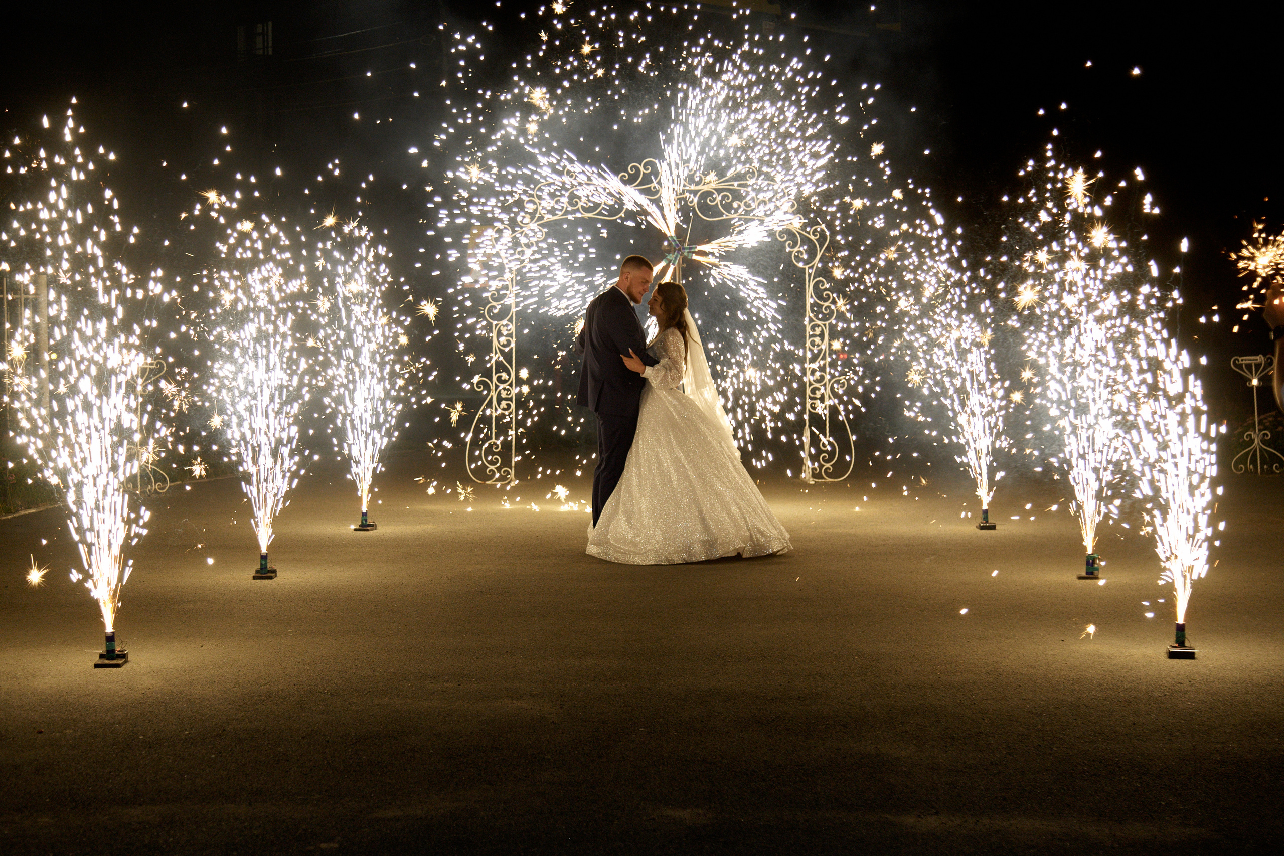 Свадьба Алексея и Алёны. Фотограф Челябинск — Кирилл Устюжанин