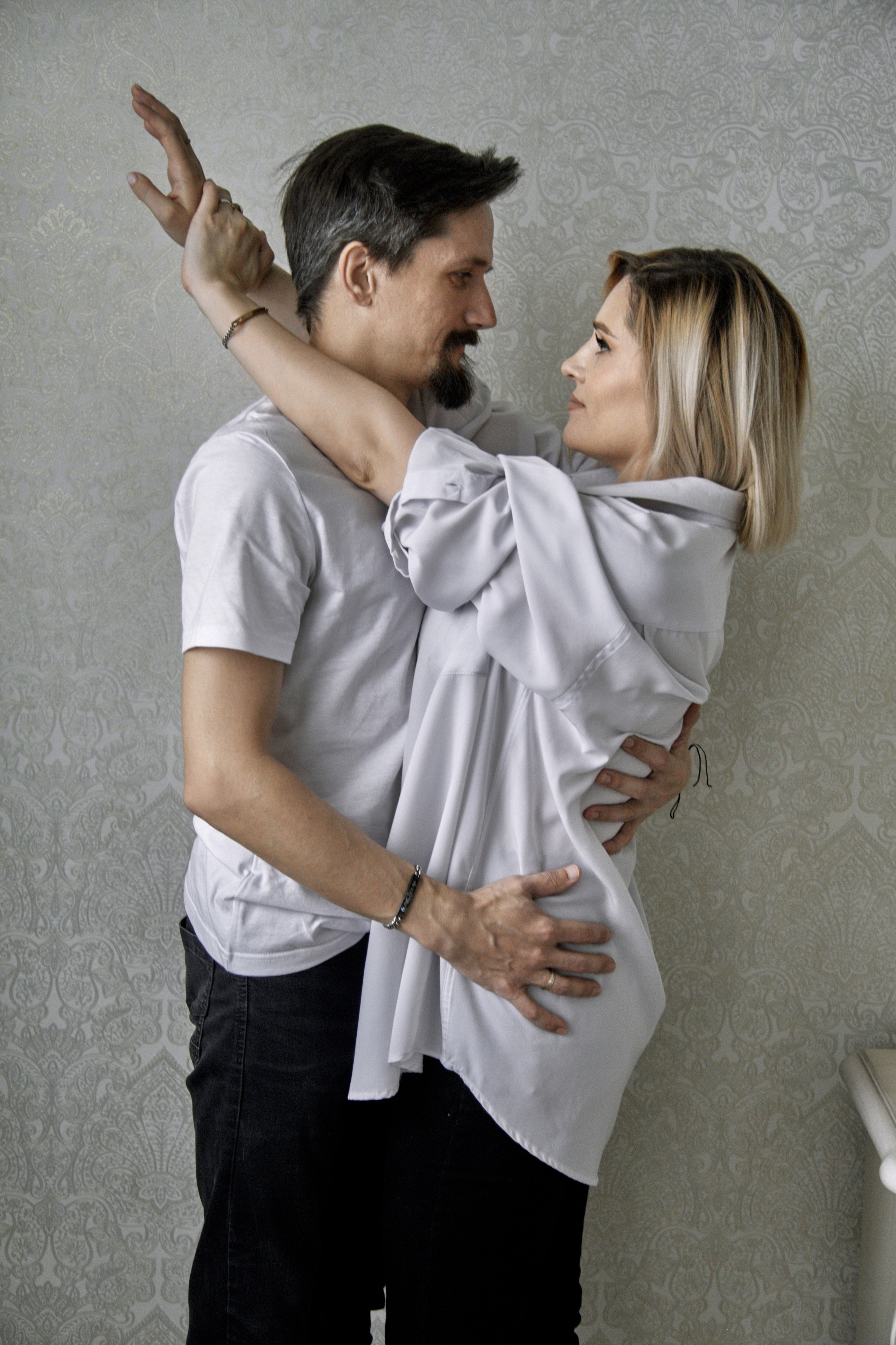 Дима и Таня — Love-story в отеле. Фотограф Челябинск — Кирилл Устюжанин