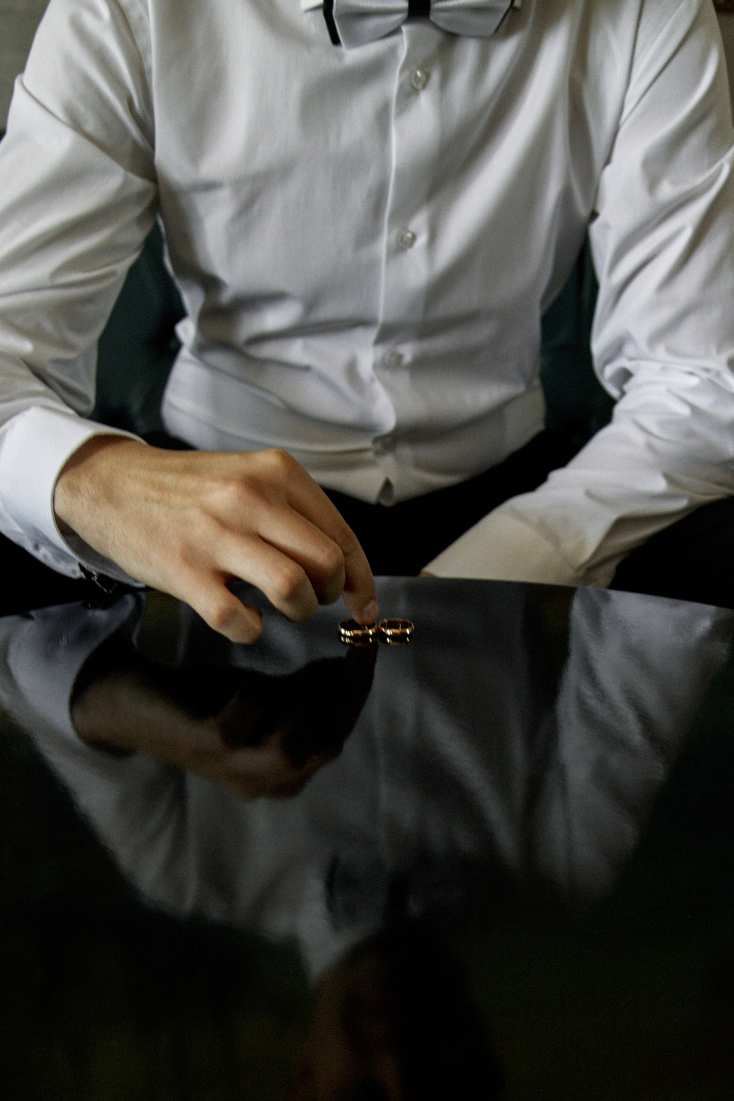 Свадьба Андрея и Ирины. Фотограф Челябинск — Кирилл Устюжанин