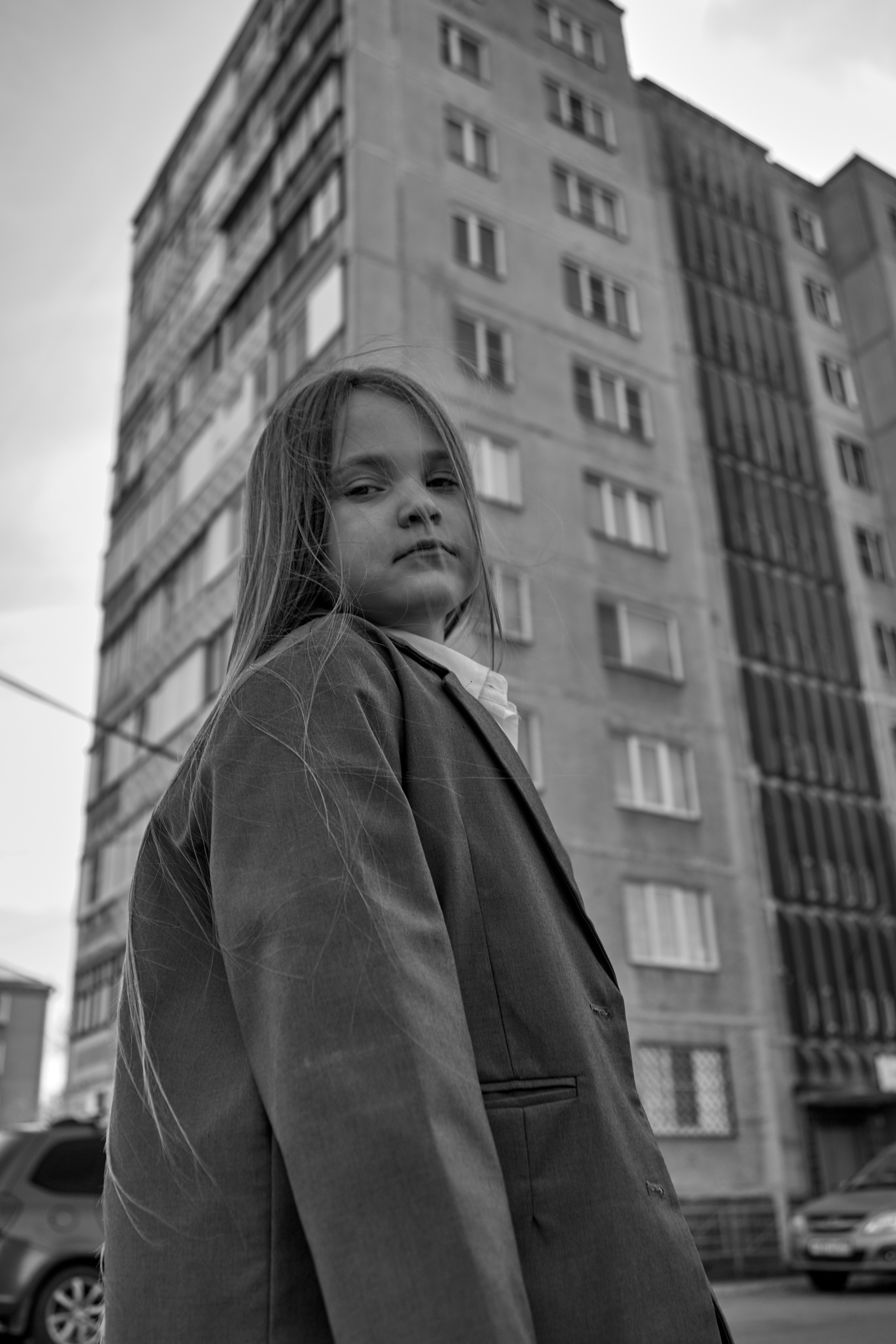 Ульяна. Прогулочная серия в андеграунде. Фотограф Челябинск — Кирилл Устюжанин