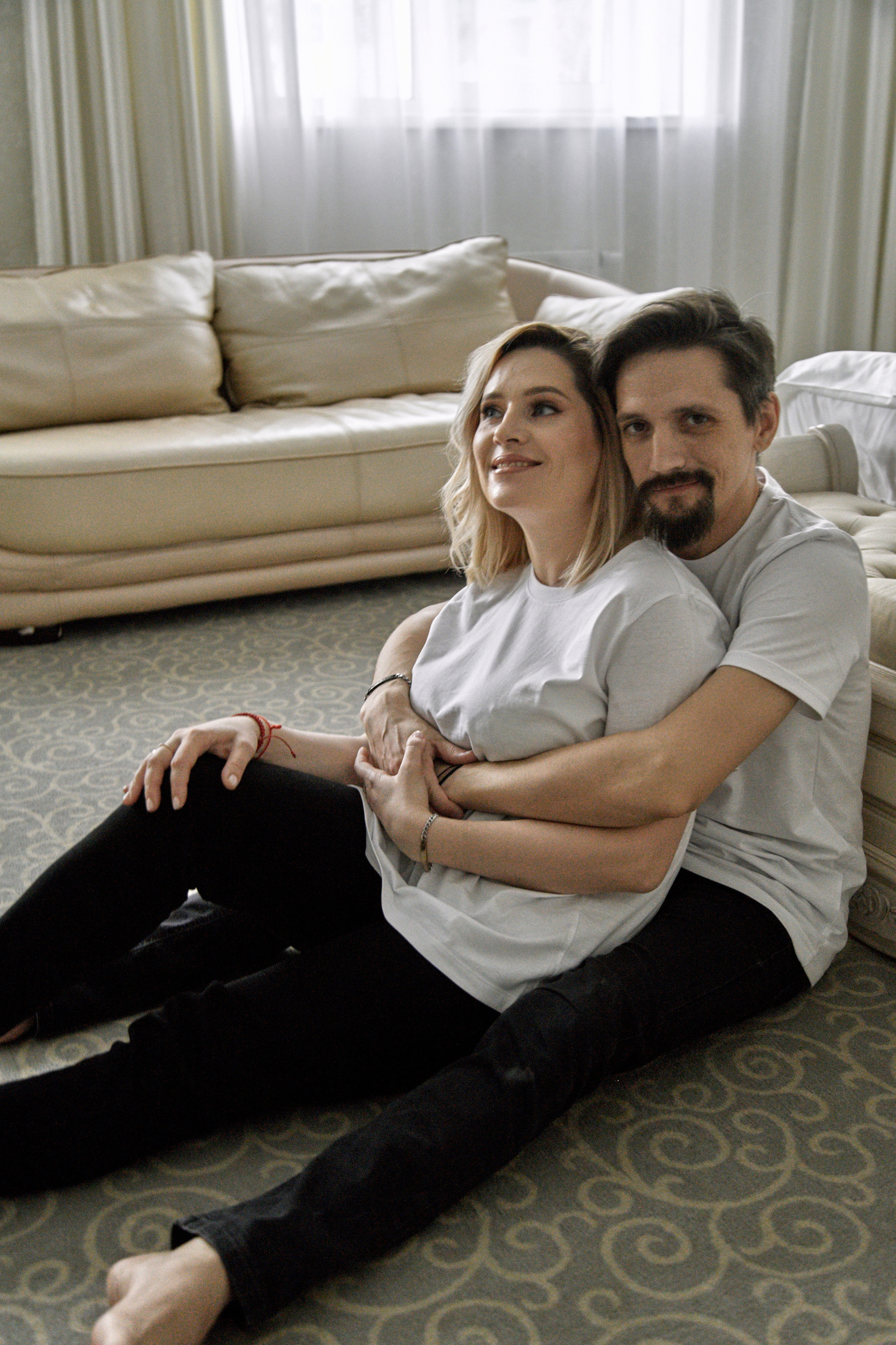 Дима и Таня — Love-story в отеле. Фотограф Челябинск — Кирилл Устюжанин