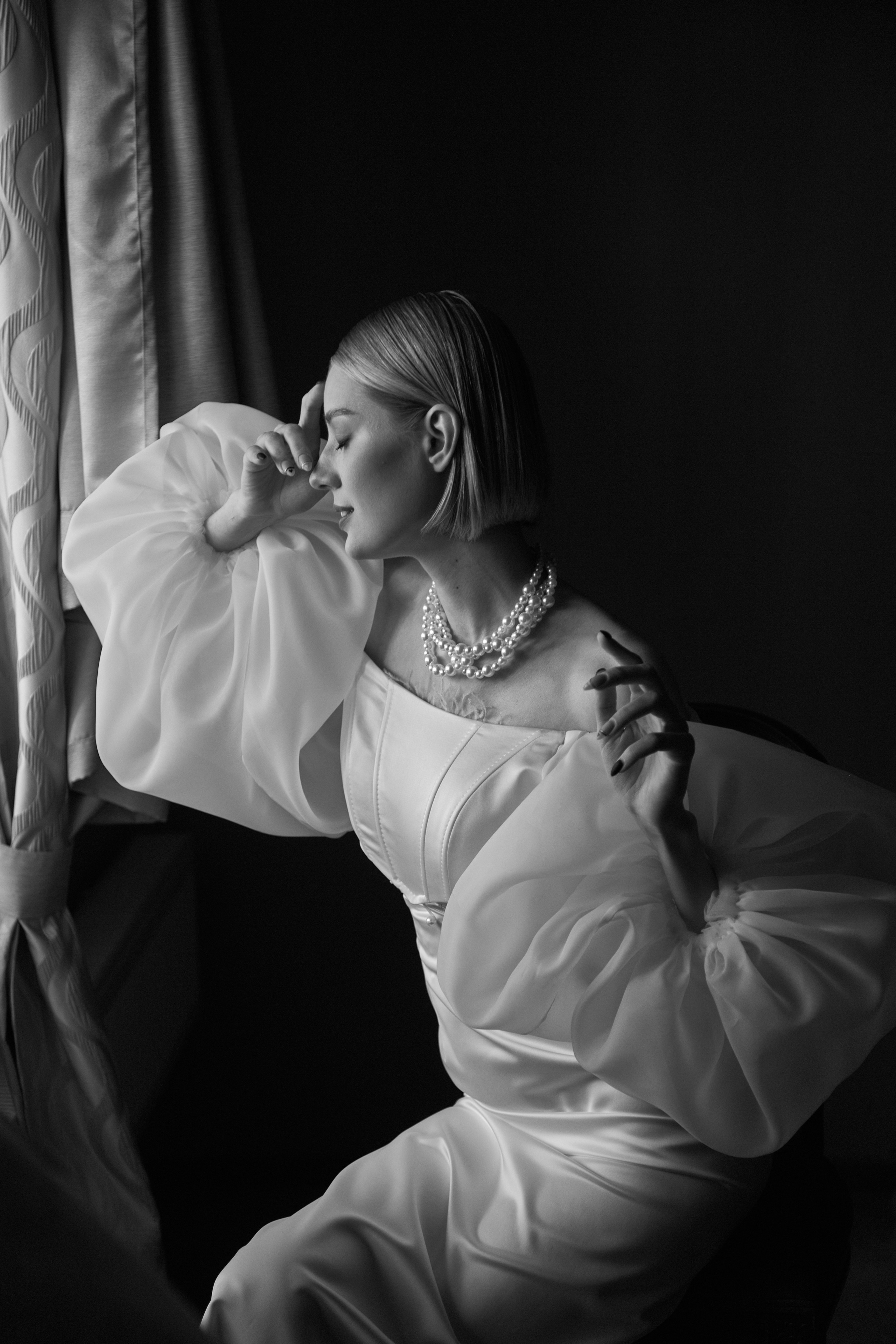 Дарья и Амир. Свадебная эстетика. Фотограф Челябинск — Кирилл Устюжанин