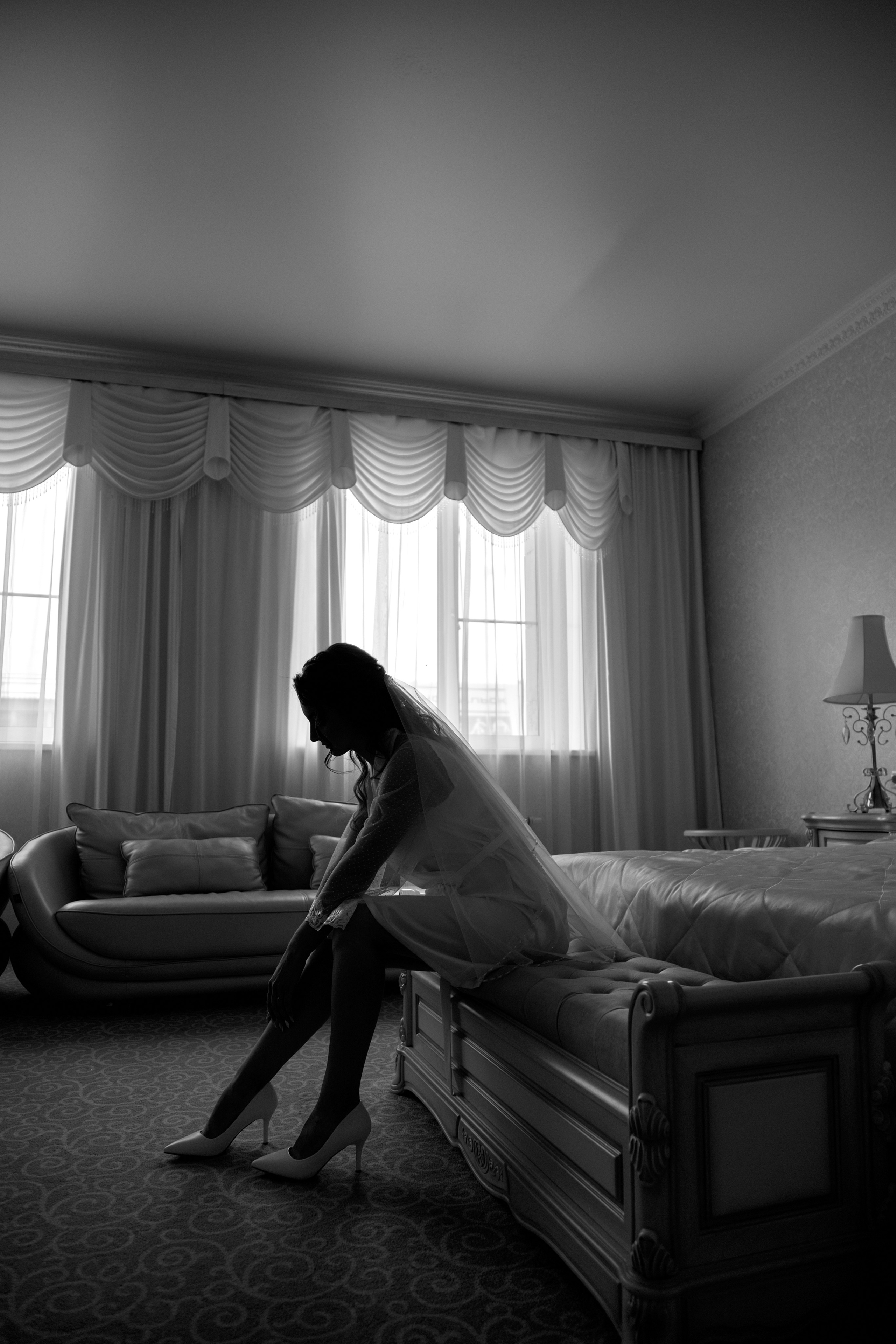 Свадьба Алексея и Алёны. Фотограф Челябинск — Кирилл Устюжанин