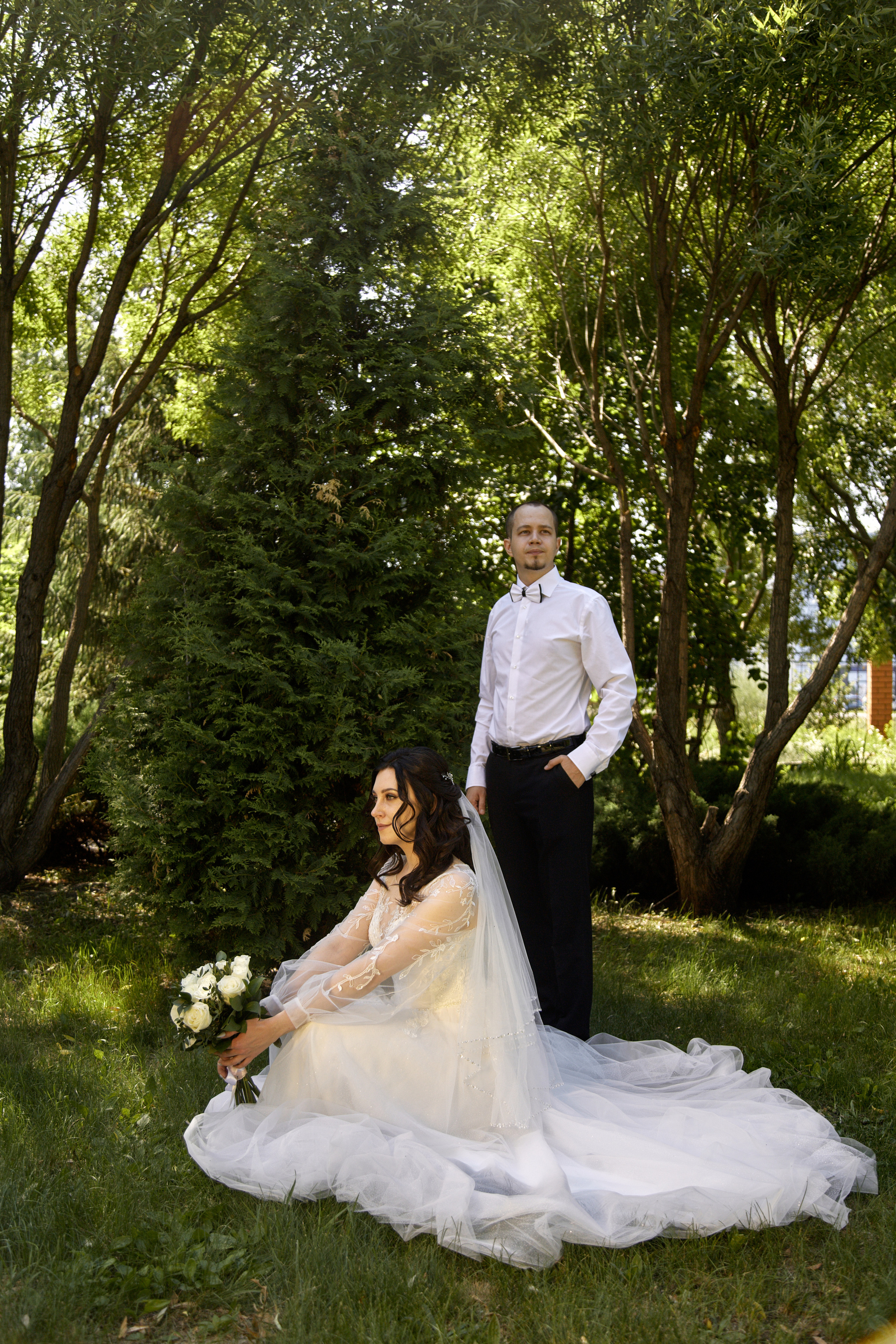 Свадьба Андрея и Ирины. Фотограф Челябинск — Кирилл Устюжанин