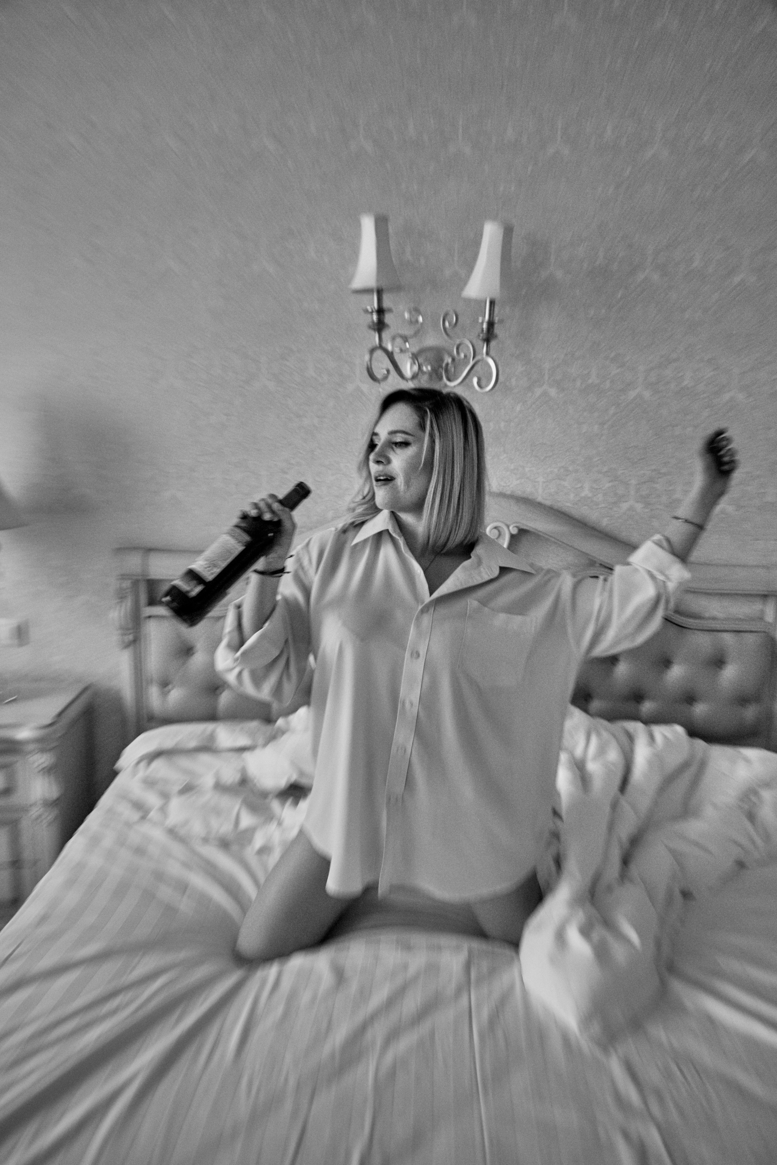 Дима и Таня — Love-story в отеле. Фотограф Челябинск — Кирилл Устюжанин