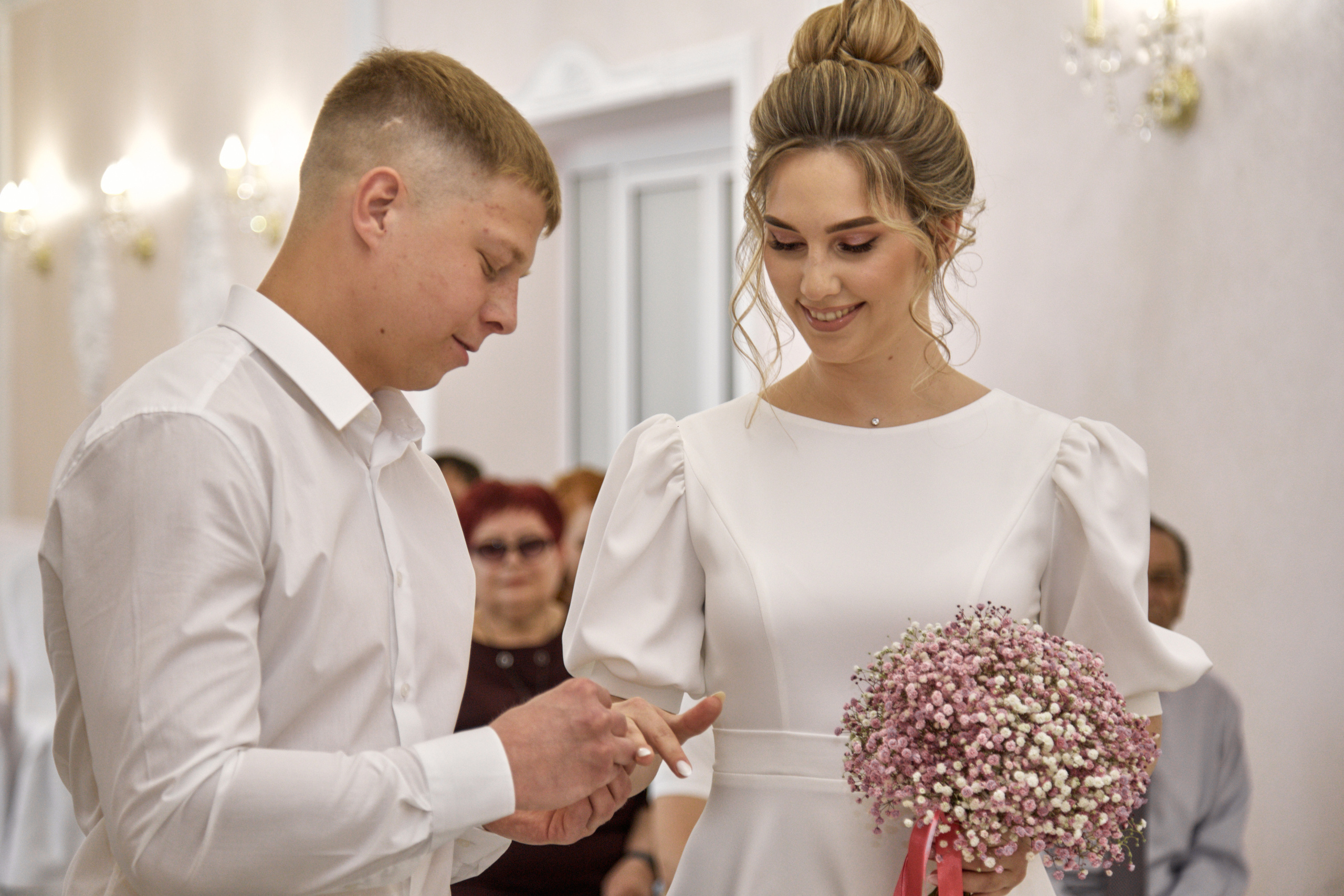 Свадьба Андрея и Дарьи. Фотограф Челябинск — Кирилл Устюжанин