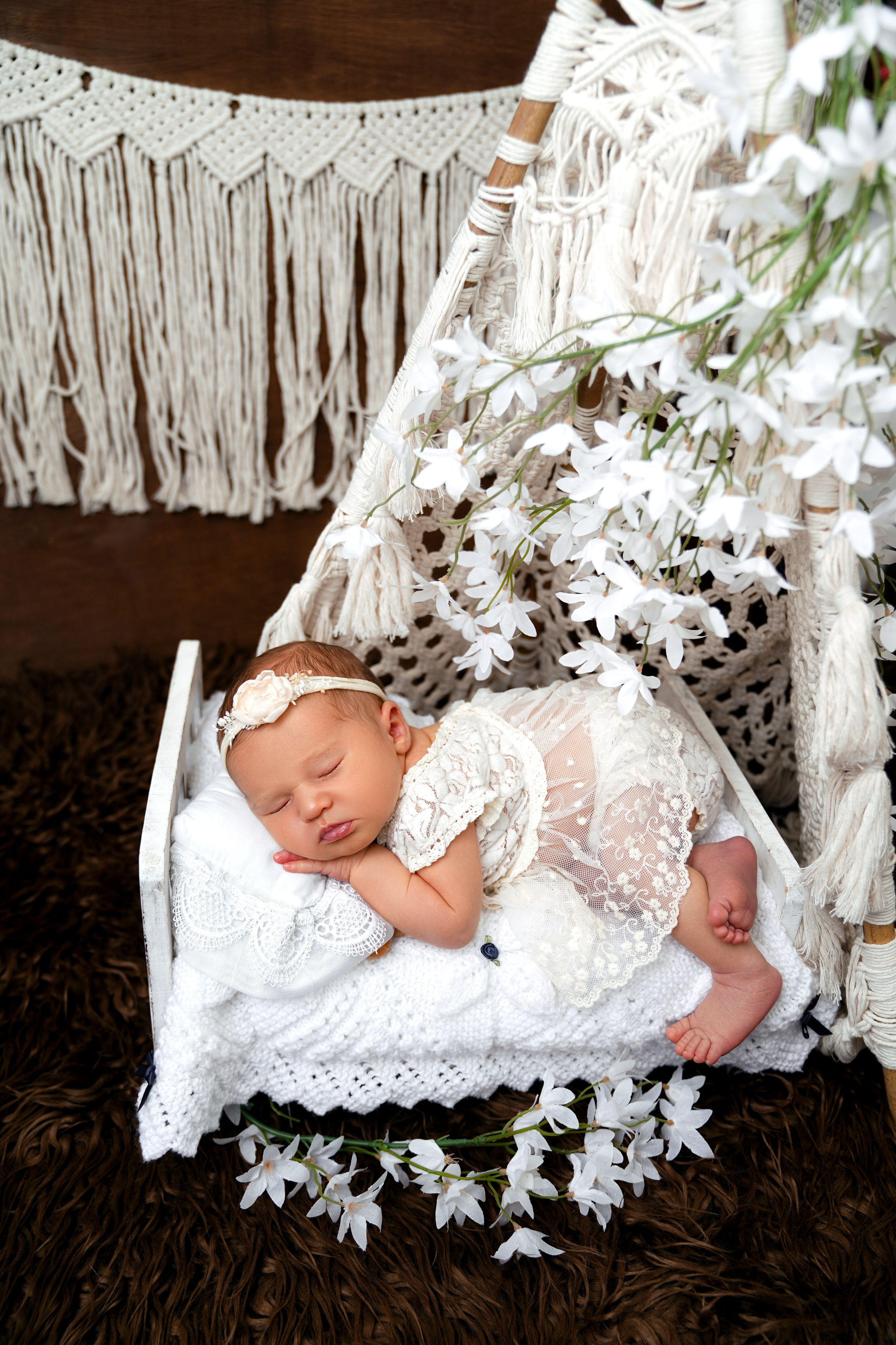 Фотосессия новорожденного (newborn). Фотограф новорожденных, детей до года и беременных в Симферополе