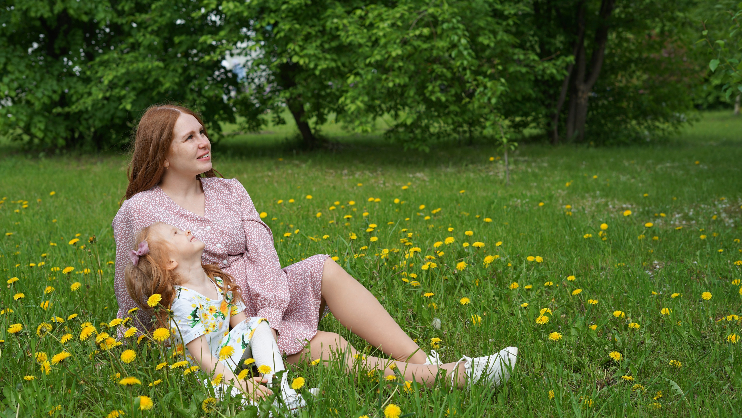 Дарья и Ева