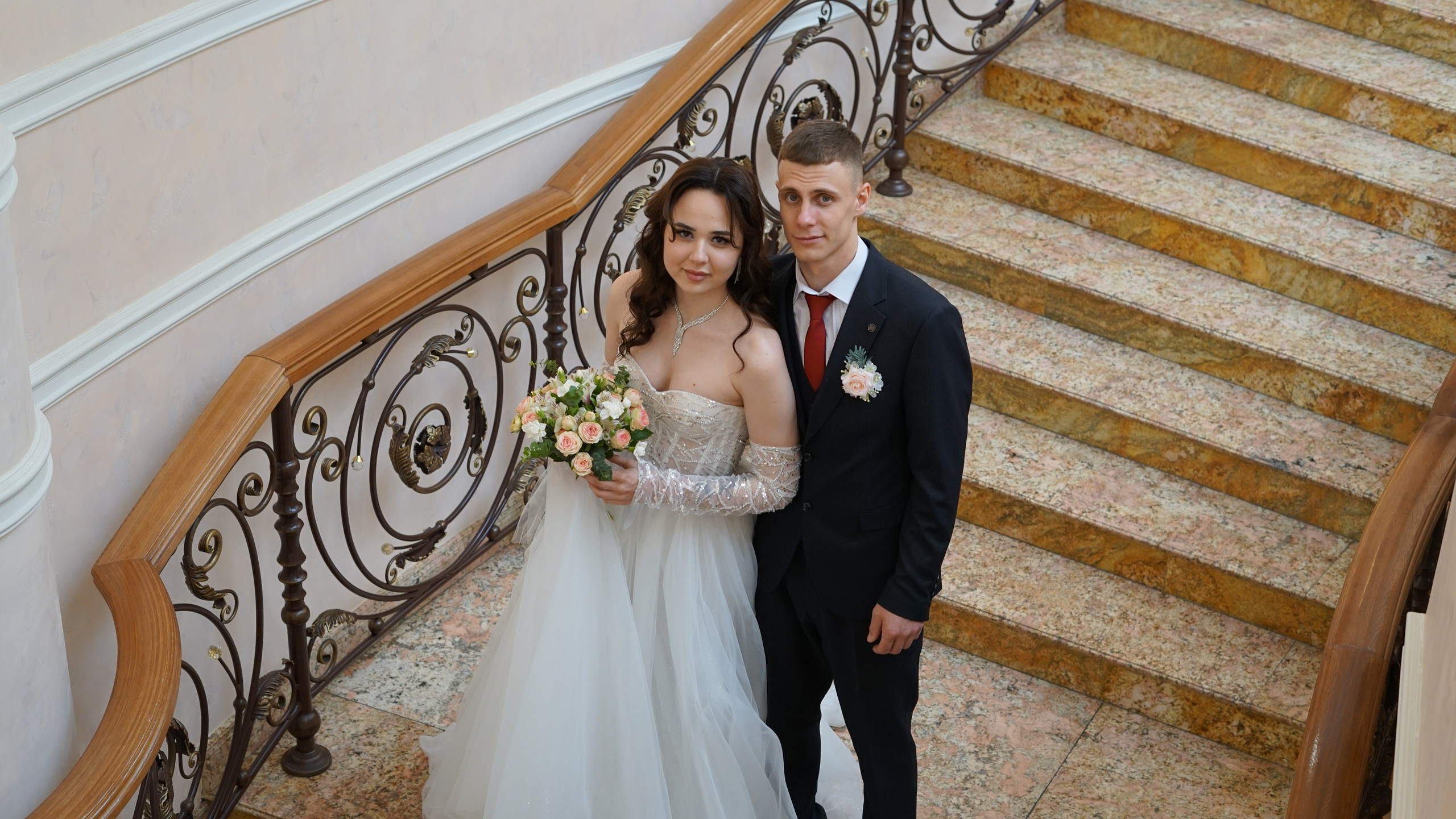 Свадьба Александра и Карины