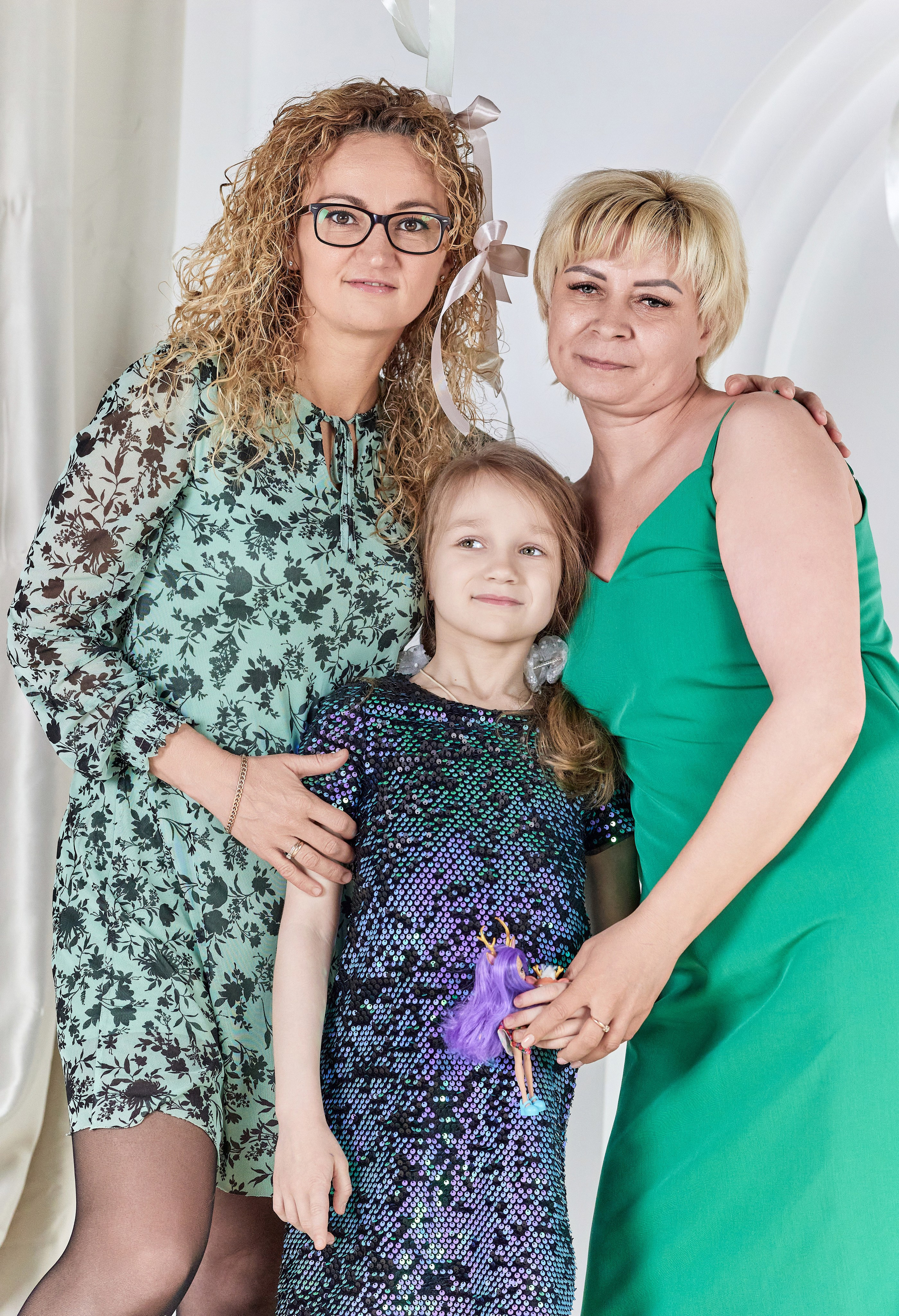 Семейный фотоистории