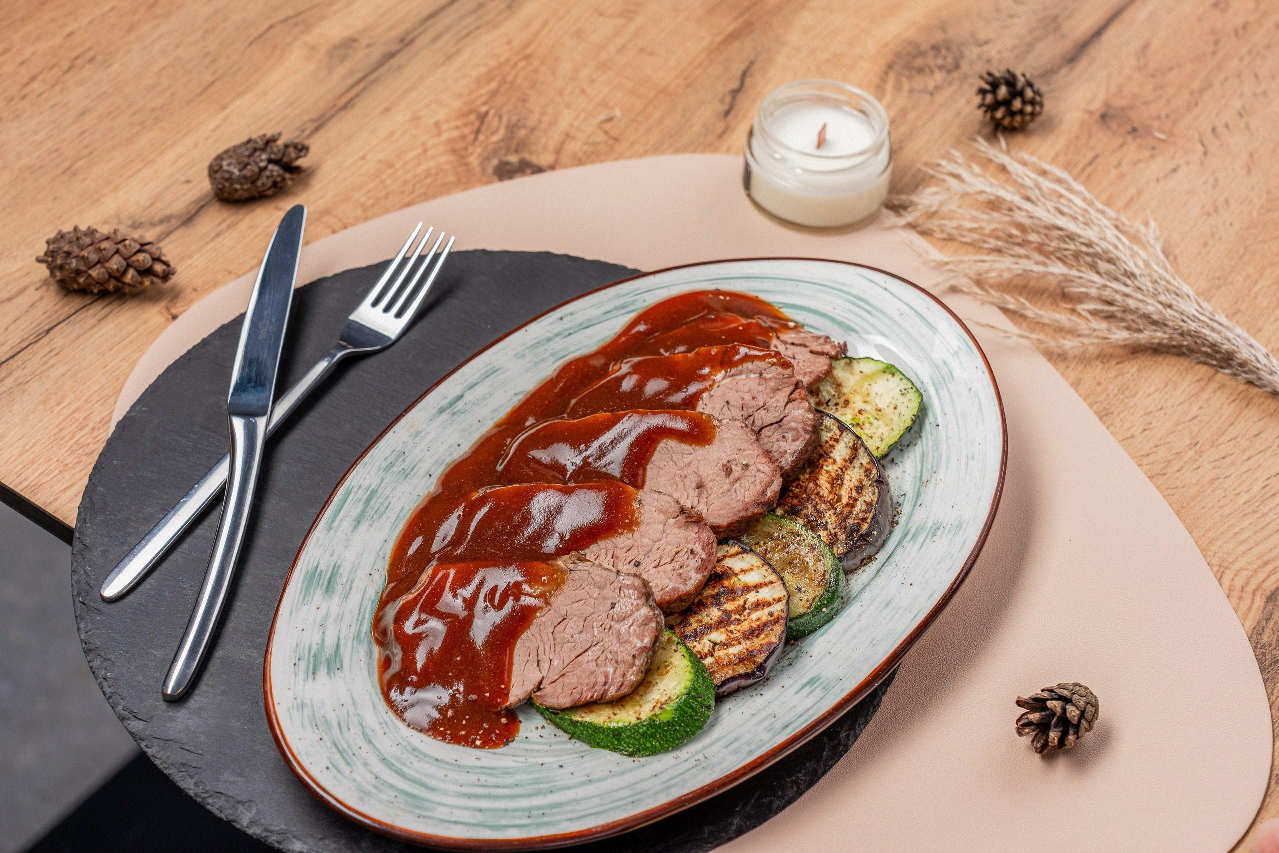 KORBI MENU. Фотограф и видеограф Виктор Пати