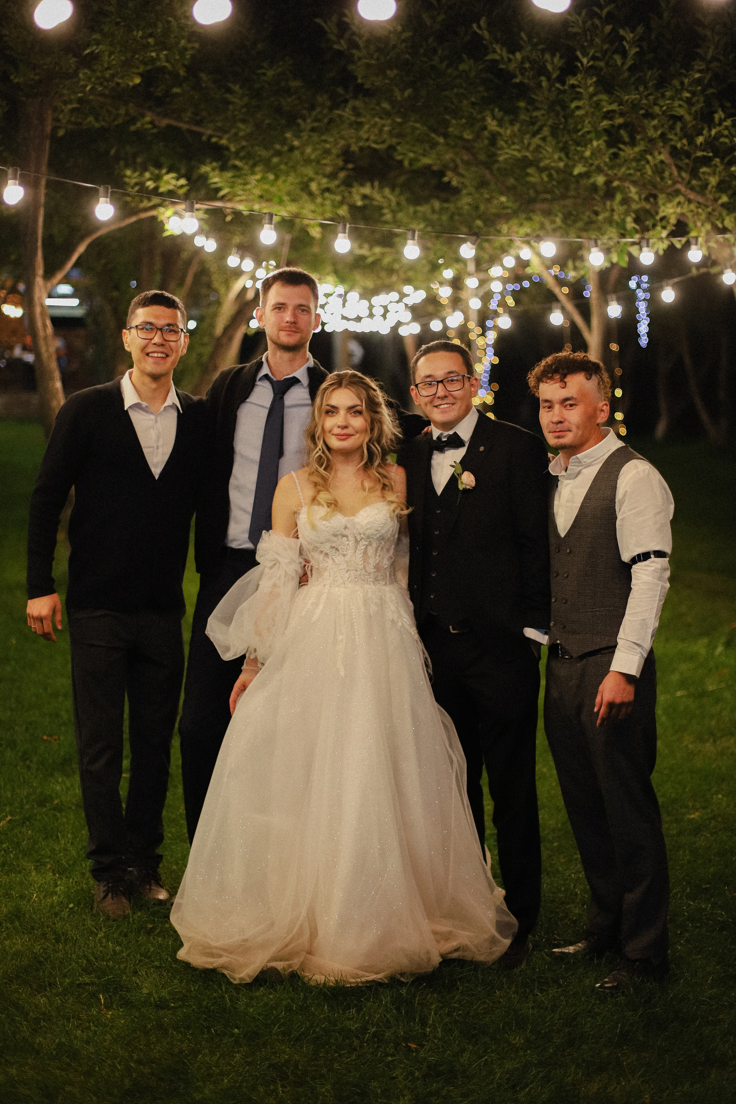 Рустам и Елизавета. Фотограф в Алматы и Москве Даша Пушкина