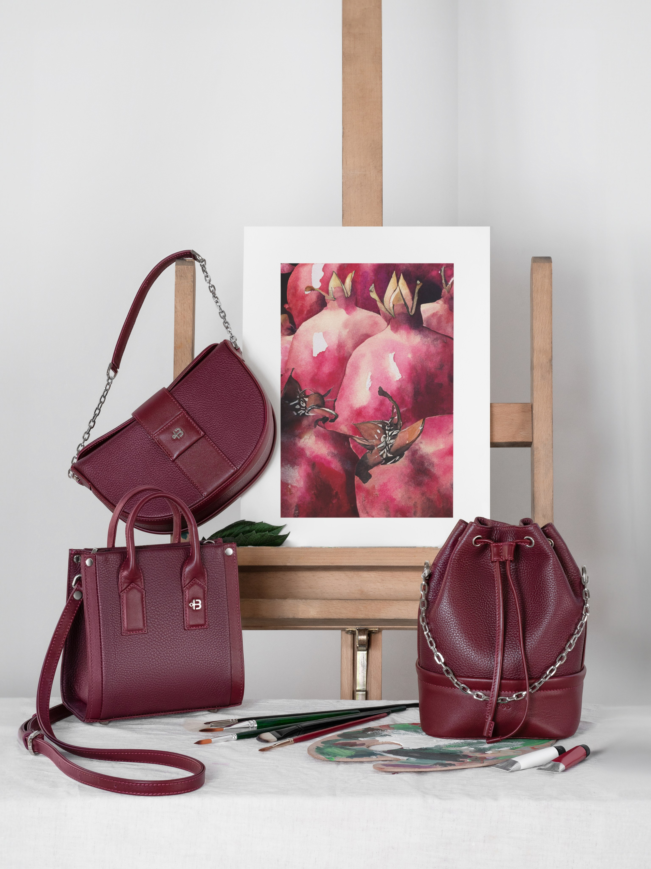 Кожгалантерея. Оксана Ильенко. Предметный фотограф и сет-дизайнер, Санкт-Петербург