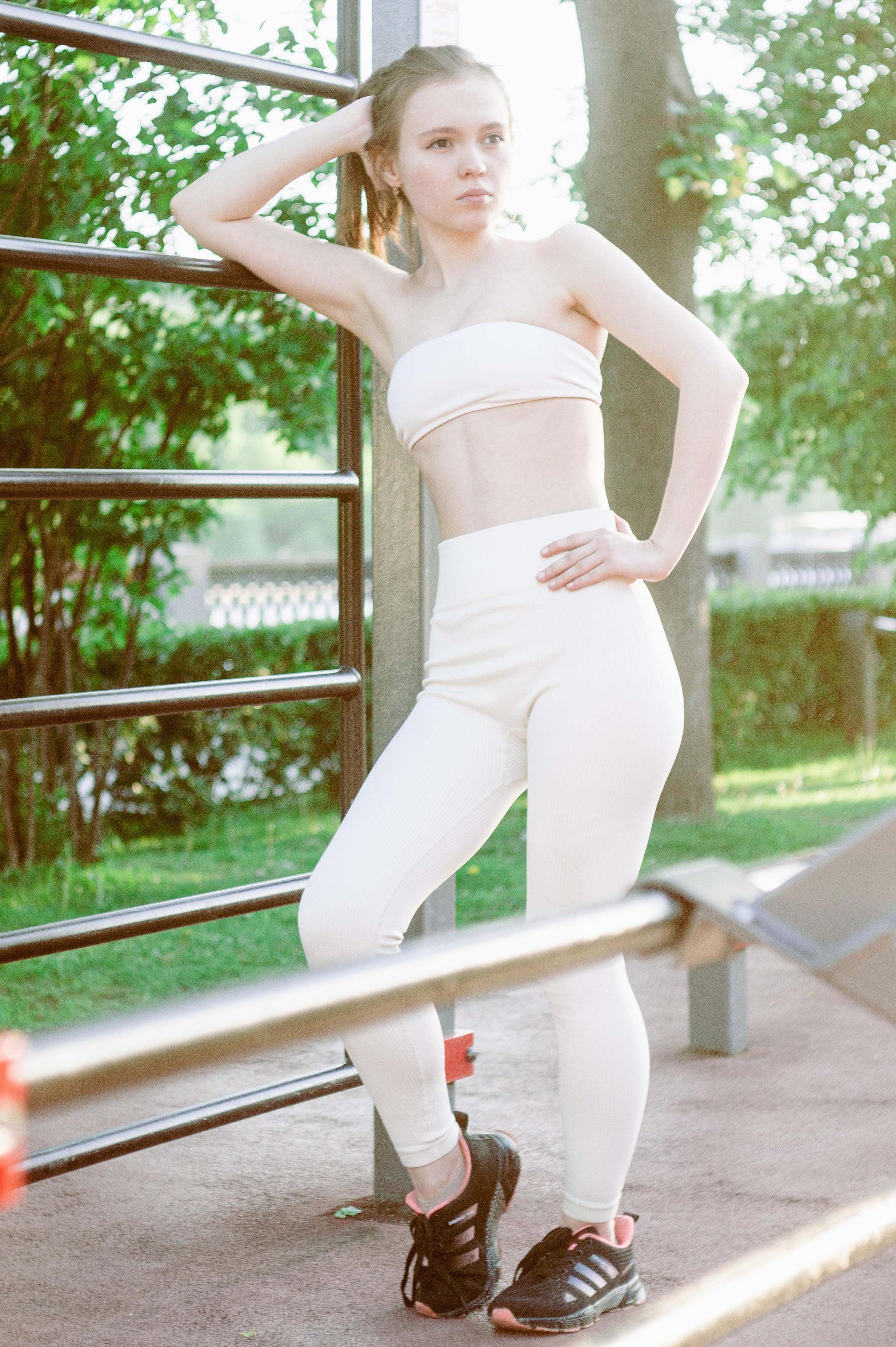 Фотопрогулка в Лужниках. Сергей Новиков Фотограф Москва