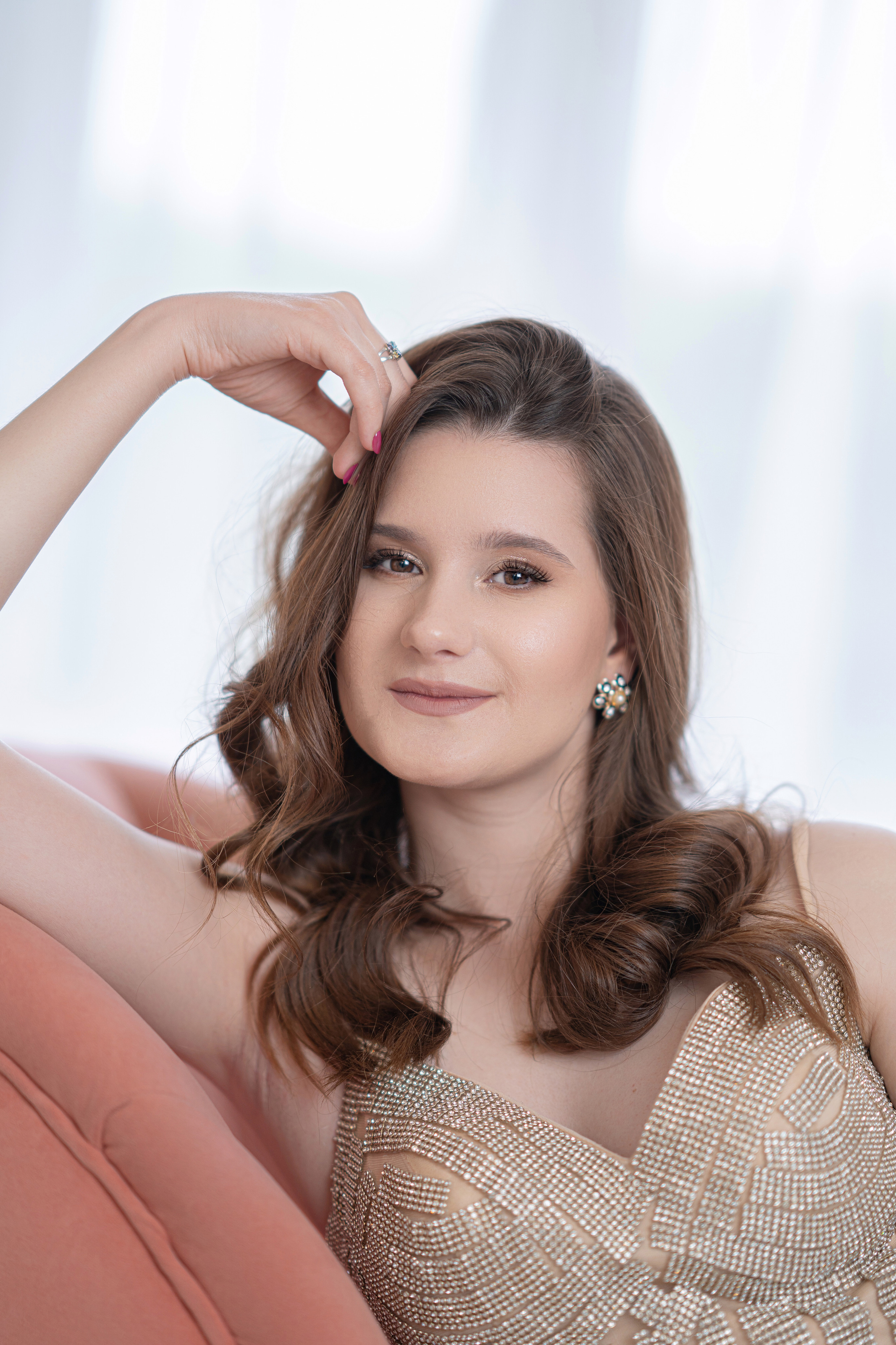 Фотосессия для прекрасной Ксюши. Свадебный фотограф в Краснодаре