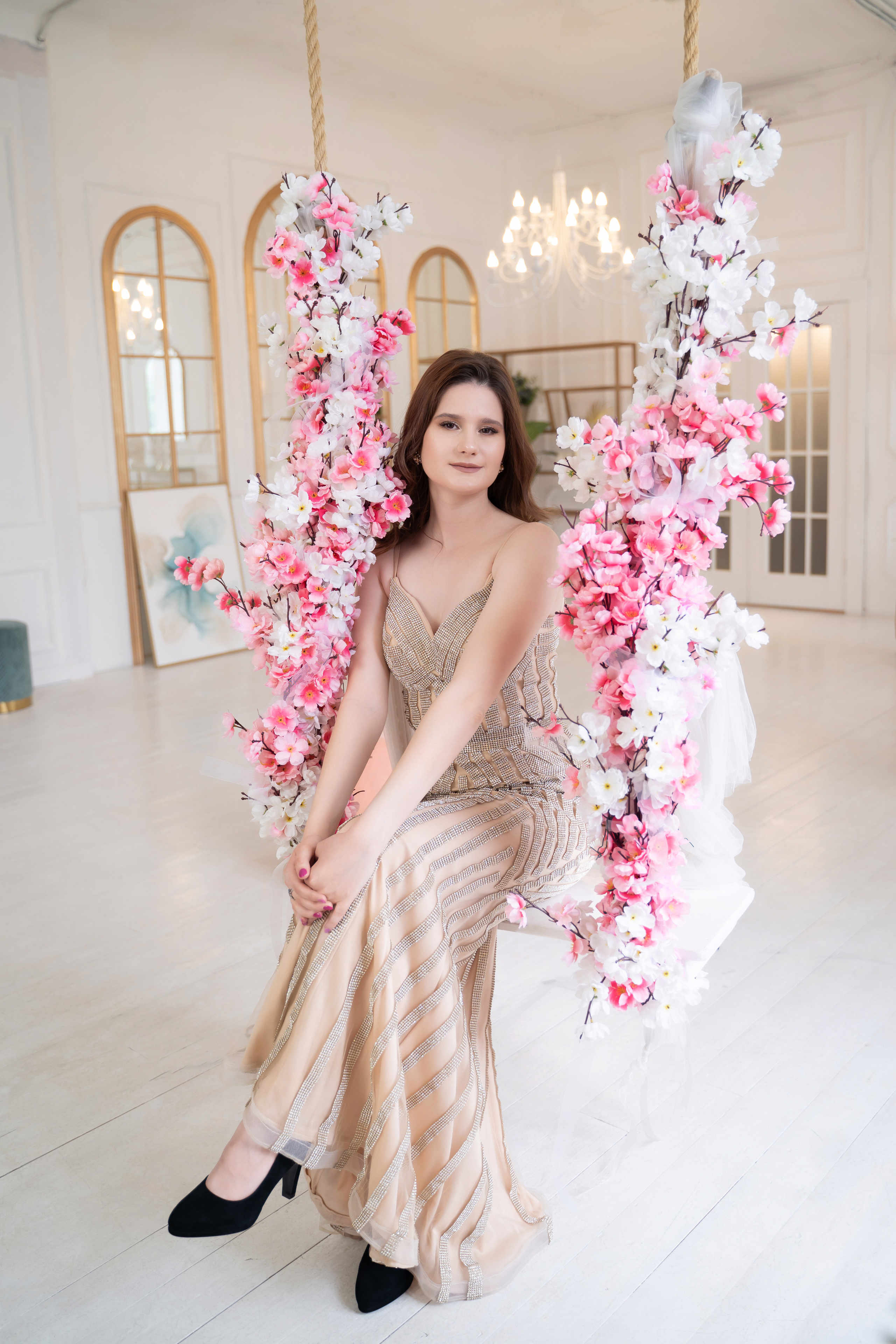 Фотосессия для прекрасной Ксюши. Свадебный фотограф в Краснодаре