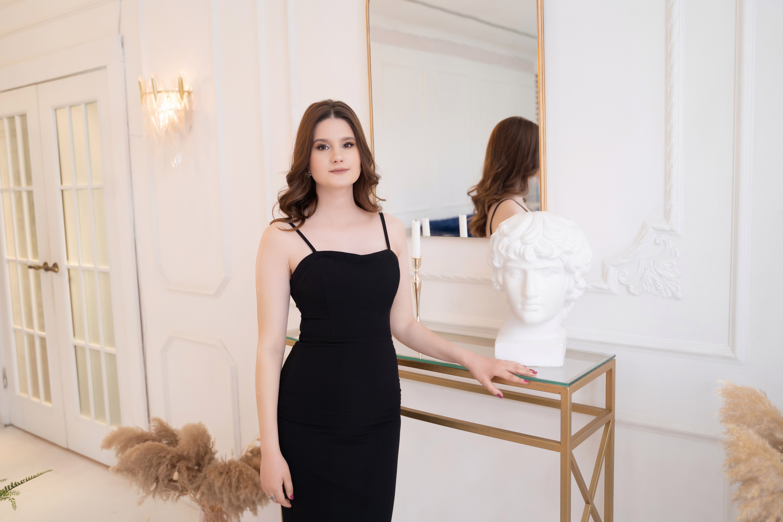 Фотосессия для прекрасной Ксюши. Свадебный фотограф в Краснодаре