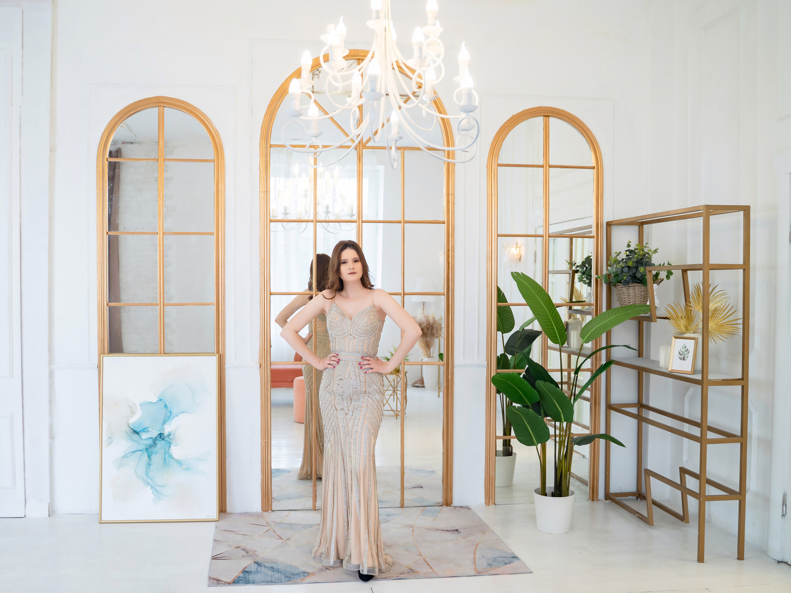 Фотосессия для прекрасной Ксюши. Свадебный фотограф в Краснодаре