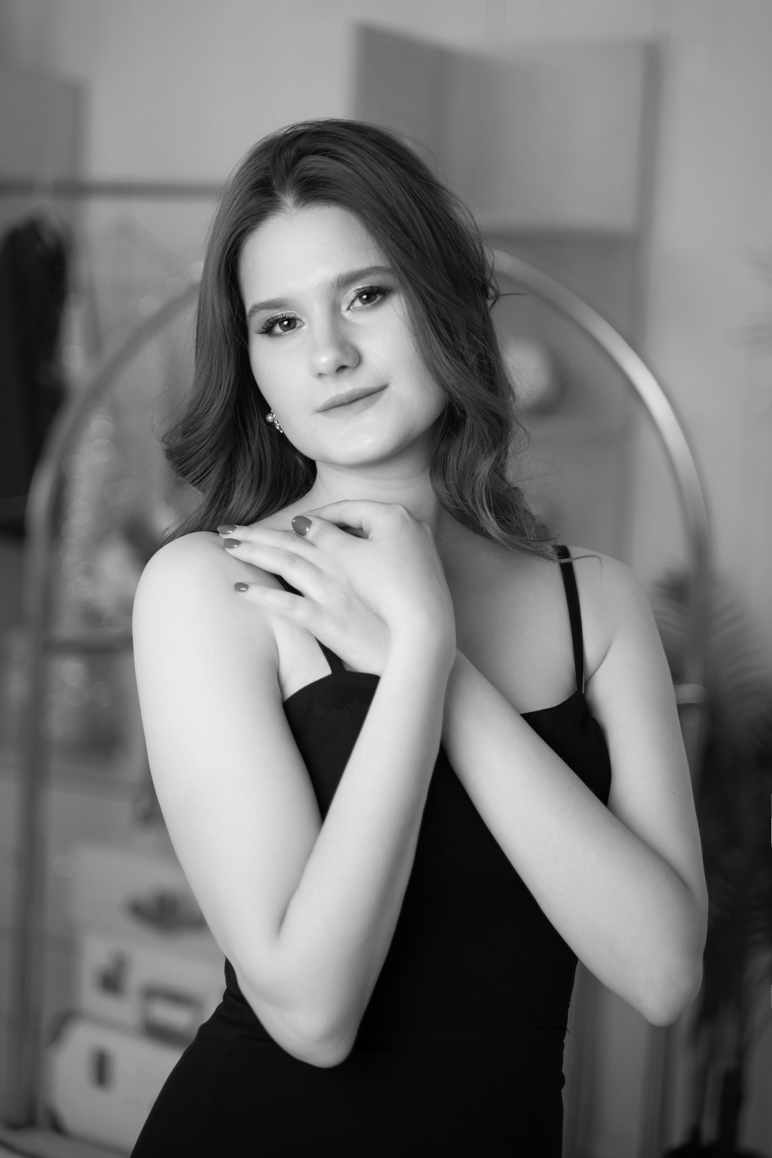 Фотосессия для прекрасной Ксюши. Свадебный фотограф в Краснодаре