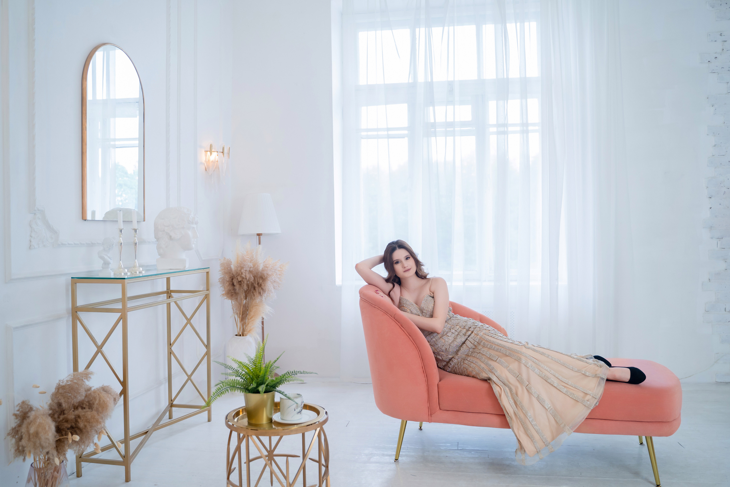 Фотосессия для прекрасной Ксюши. Свадебный фотограф в Краснодаре