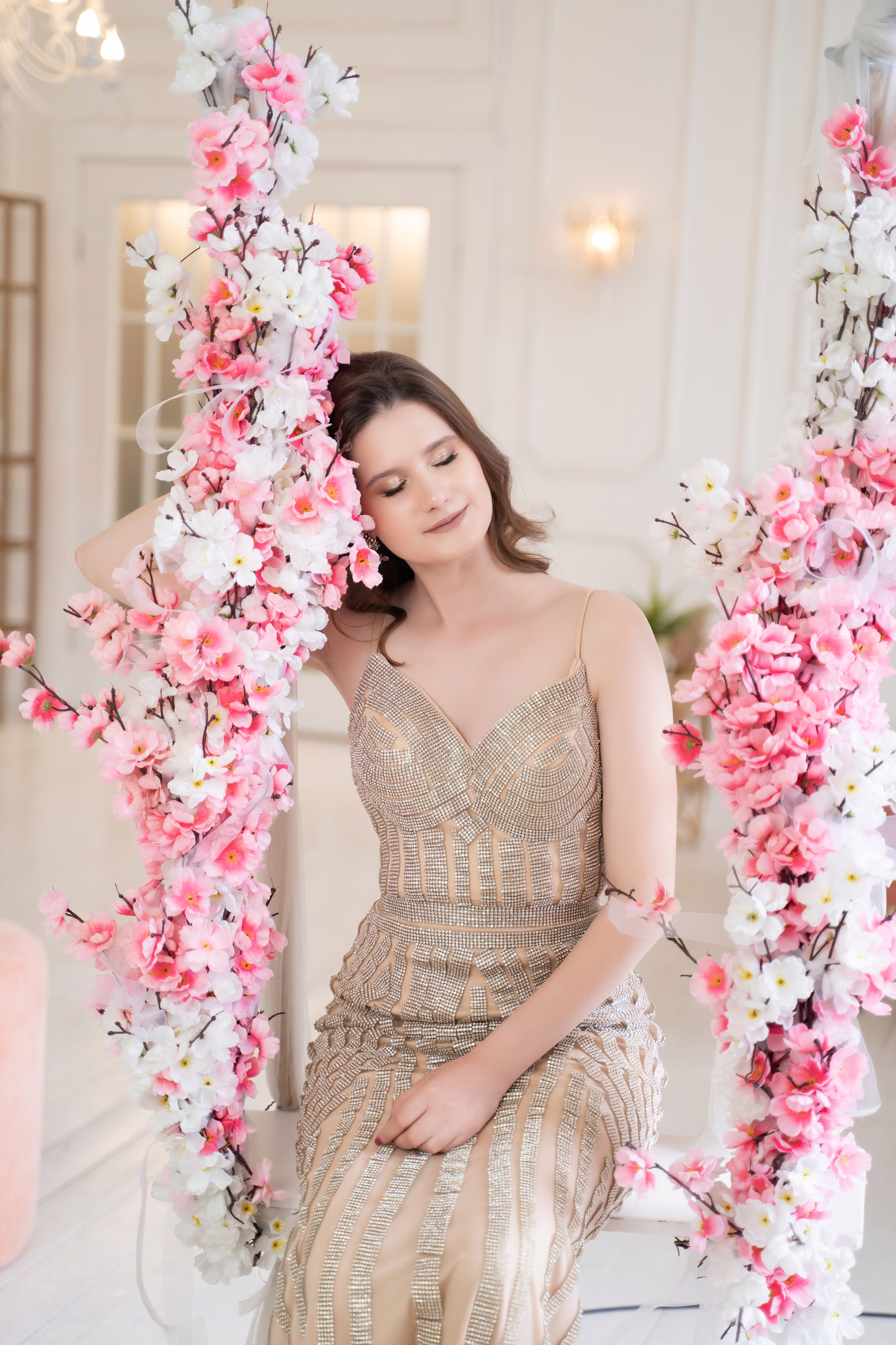 Фотосессия для прекрасной Ксюши. Свадебный фотограф в Краснодаре