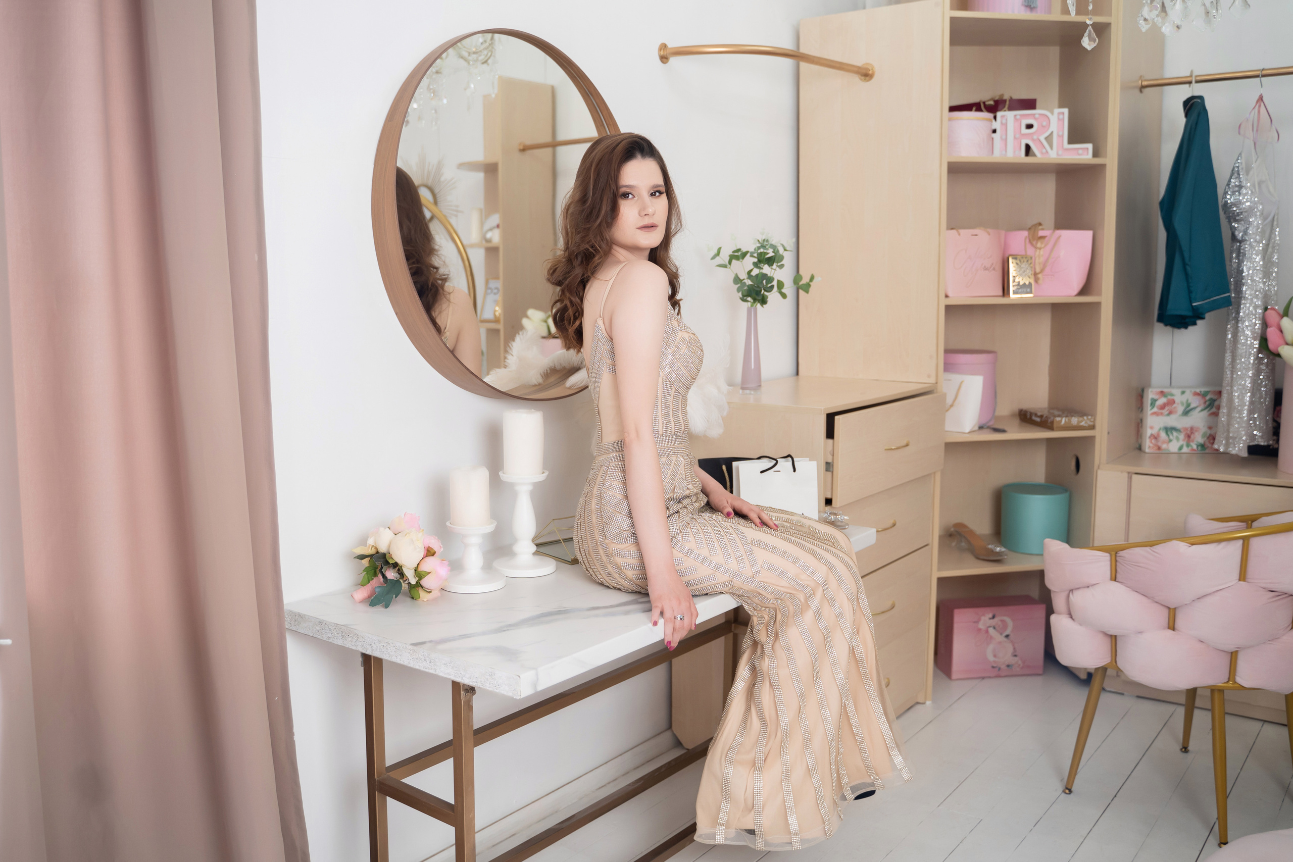 Фотосессия для прекрасной Ксюши. Свадебный фотограф в Краснодаре