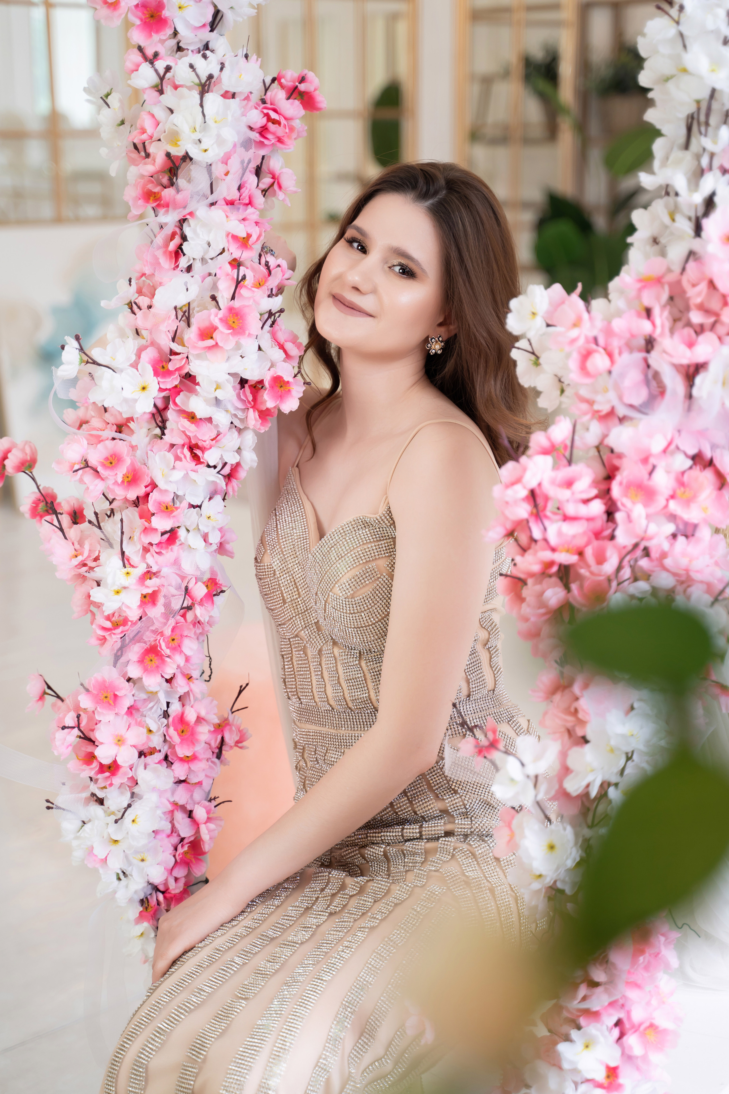 Фотосессия для прекрасной Ксюши. Свадебный фотограф в Краснодаре