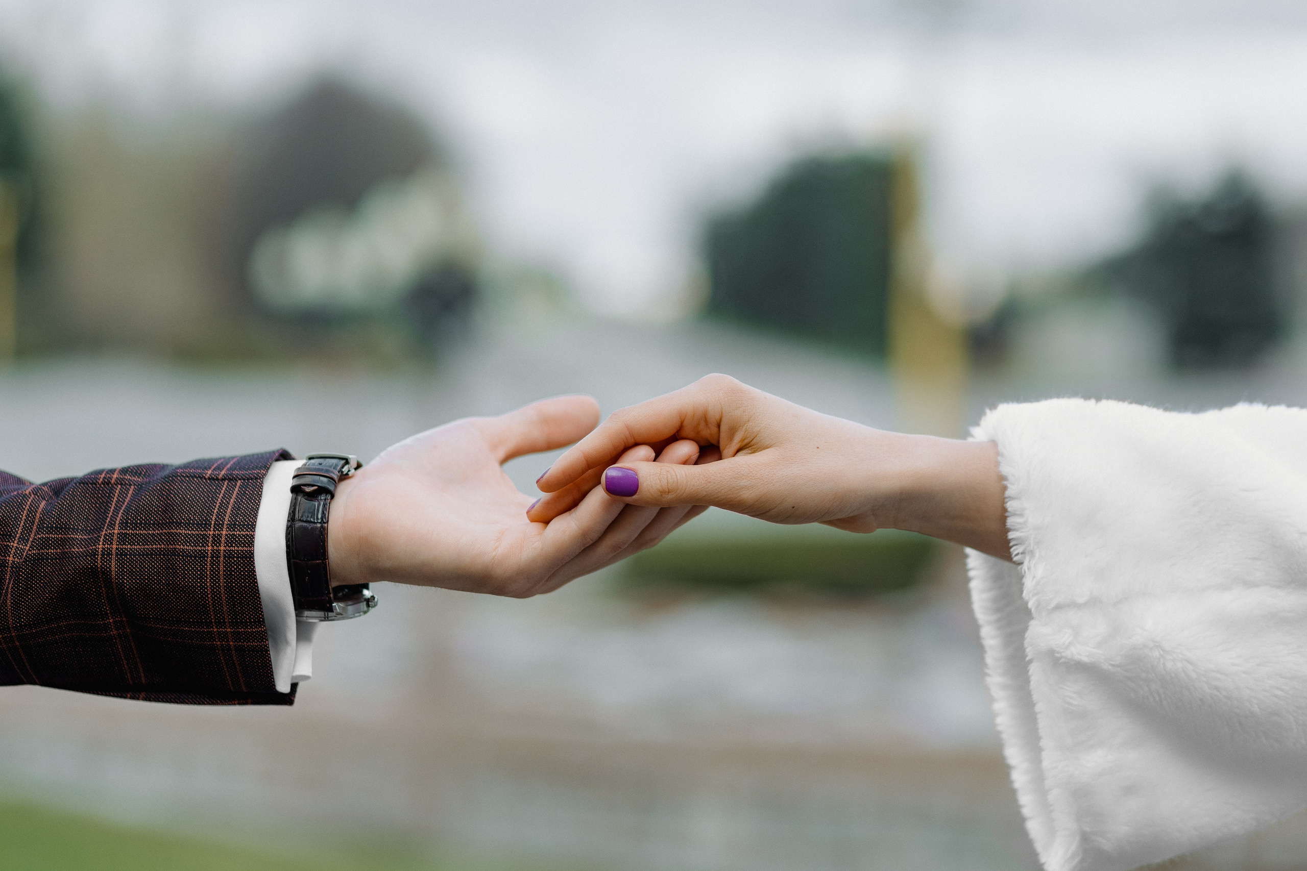 Свадебная фотосъёмка. Грибоедовский ЗАГС, МГУ. Портретный и семейный фотограф в Москве Мария Рослякова