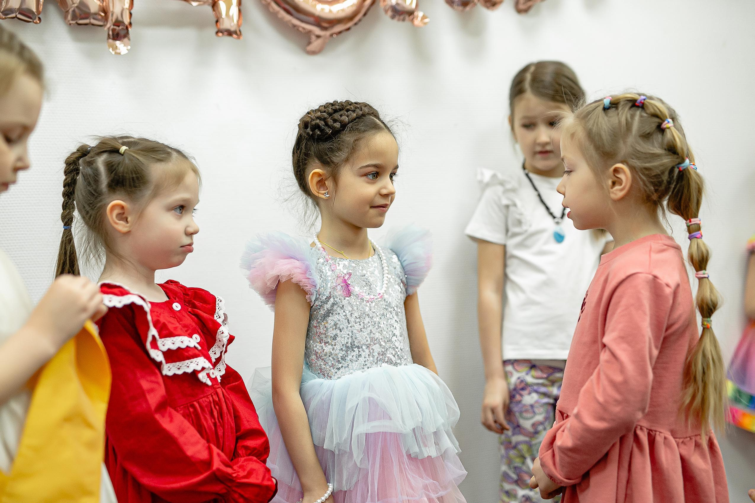 Детский день рождения в Порхай г Владивосток. Владивосток семейный фотограф Александр Степанов