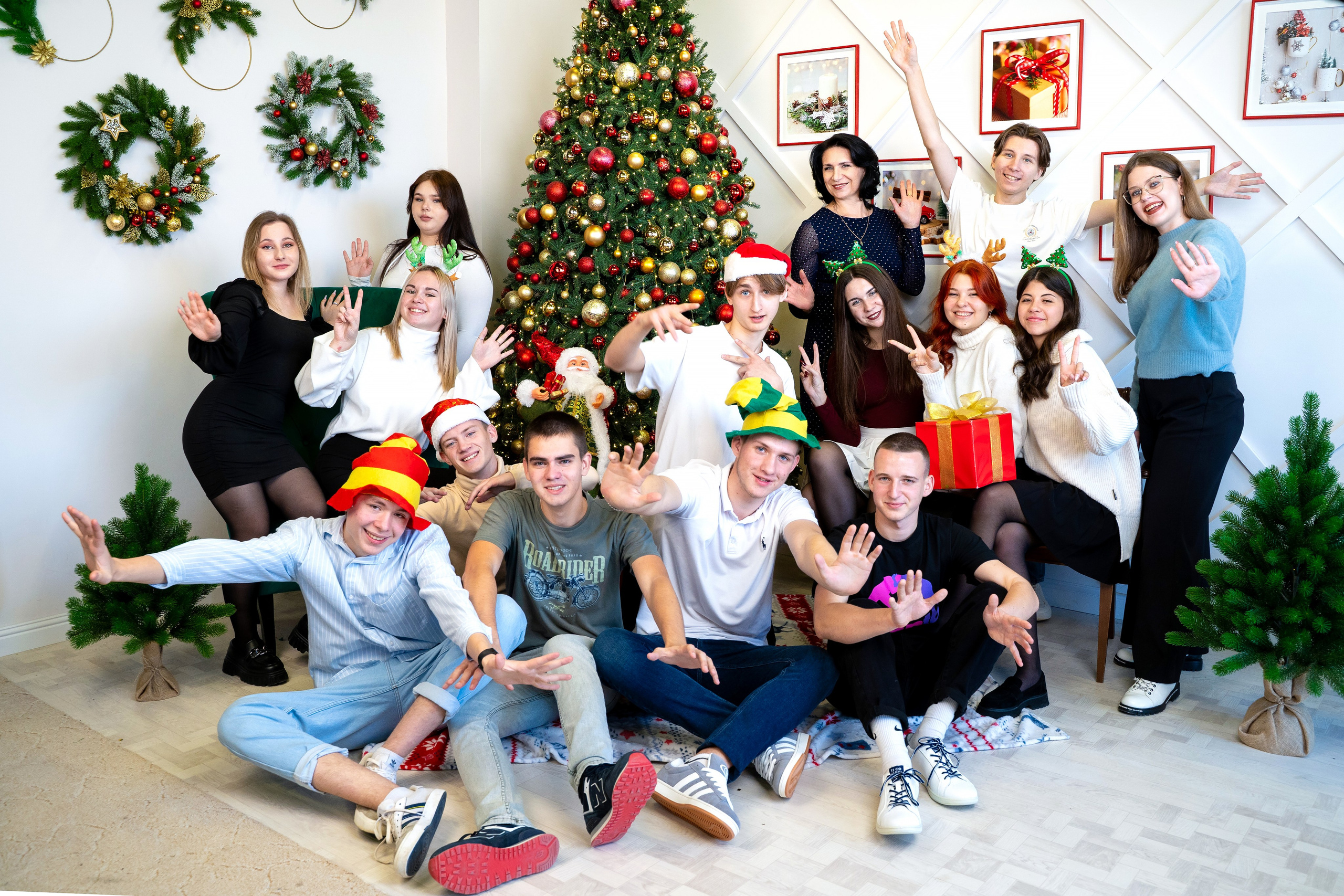 Фотографы в г. Астрахань Сергей и Елена Бовтуновы