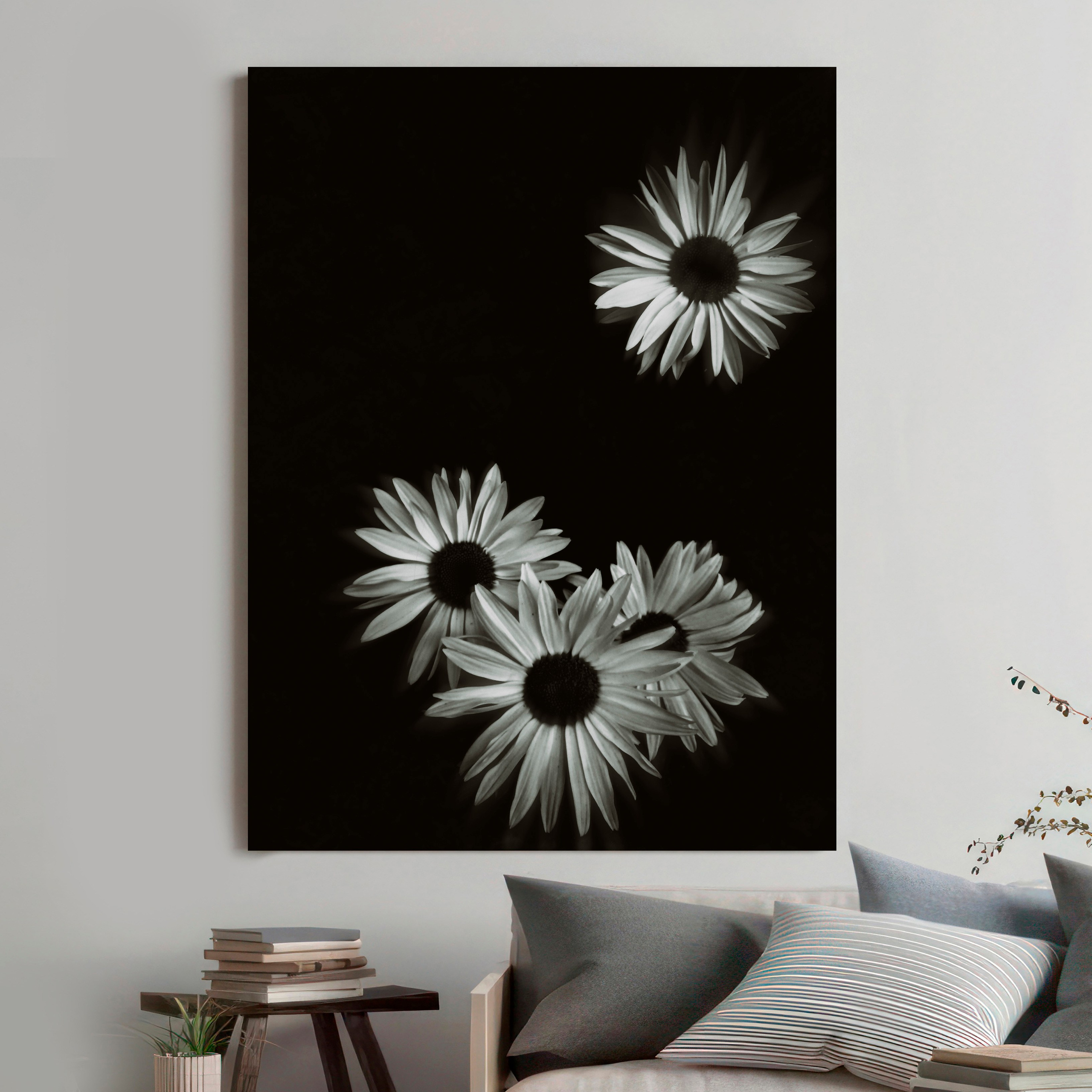 Цветы. Visual artist