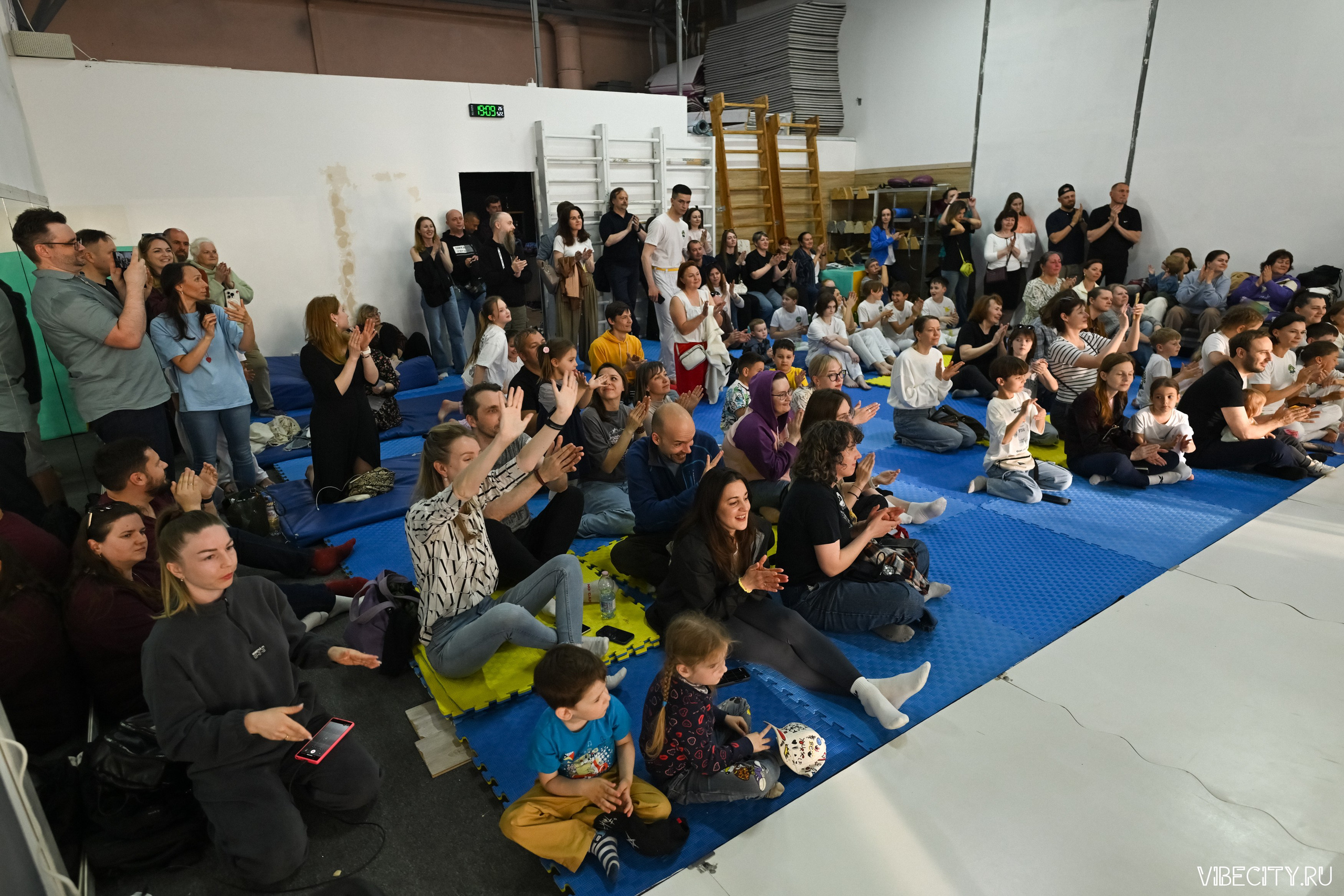 Capoeira: 4-е batizado e Troca de cordao. VIBECITY.RU Вайб Сити Ру Фоторепортажи Фотоотчеты Калининград