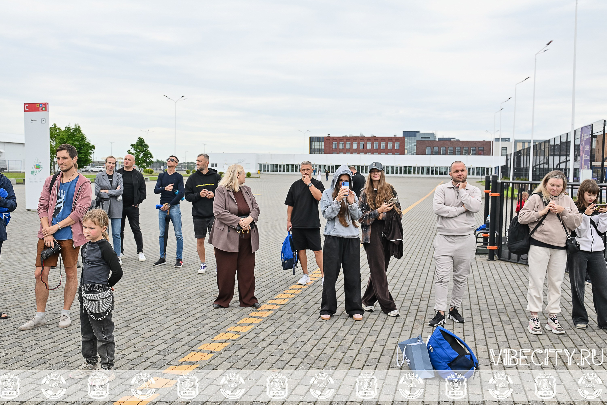 Калининградская Детская Футбольная Лига. VIBECITY.RU Вайб Сити Ру Фоторепортажи Фотоотчеты Калининград