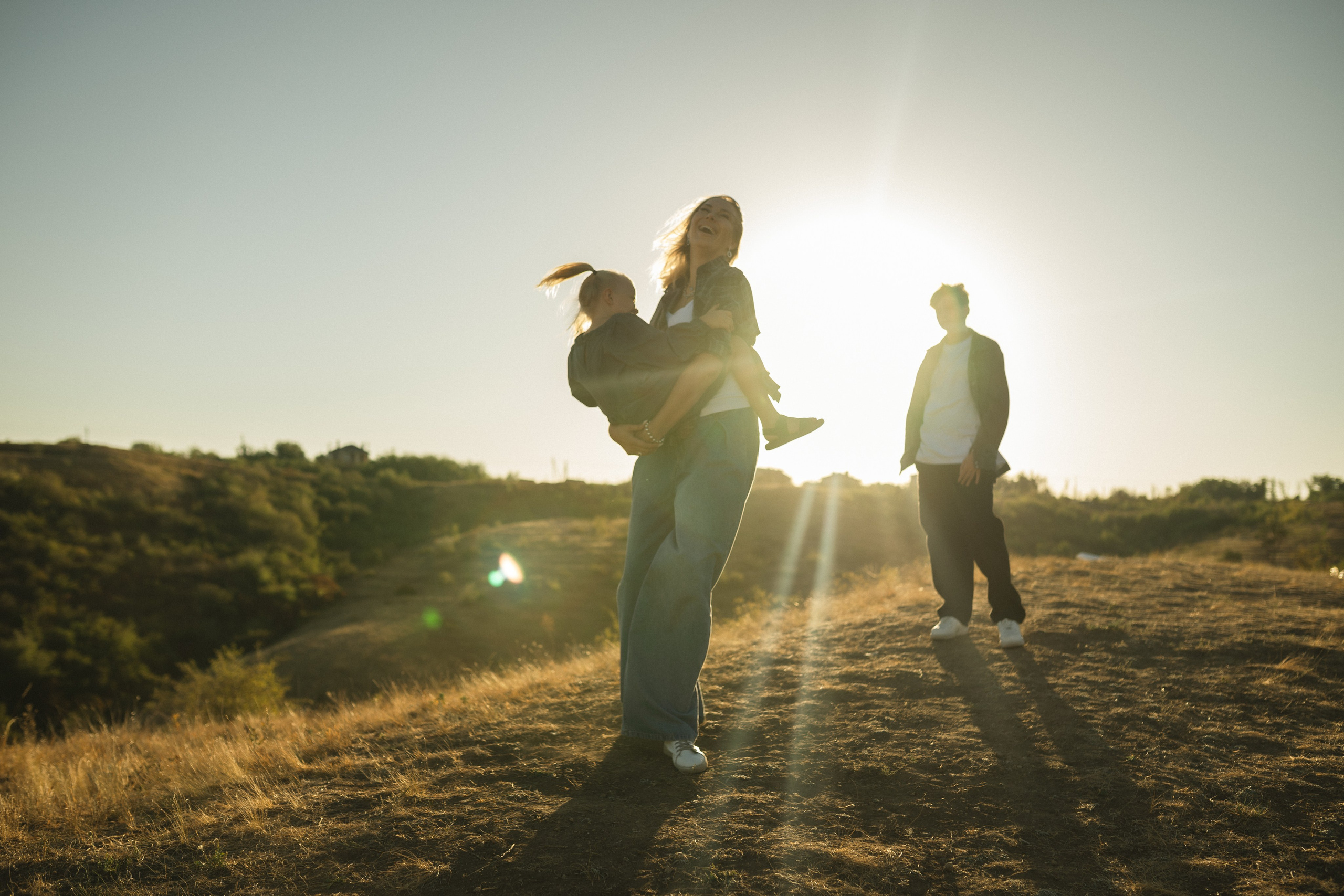 Семейные фотосессии. Профессиональный семейный и церковный фотограф в Ростове-на-Дону