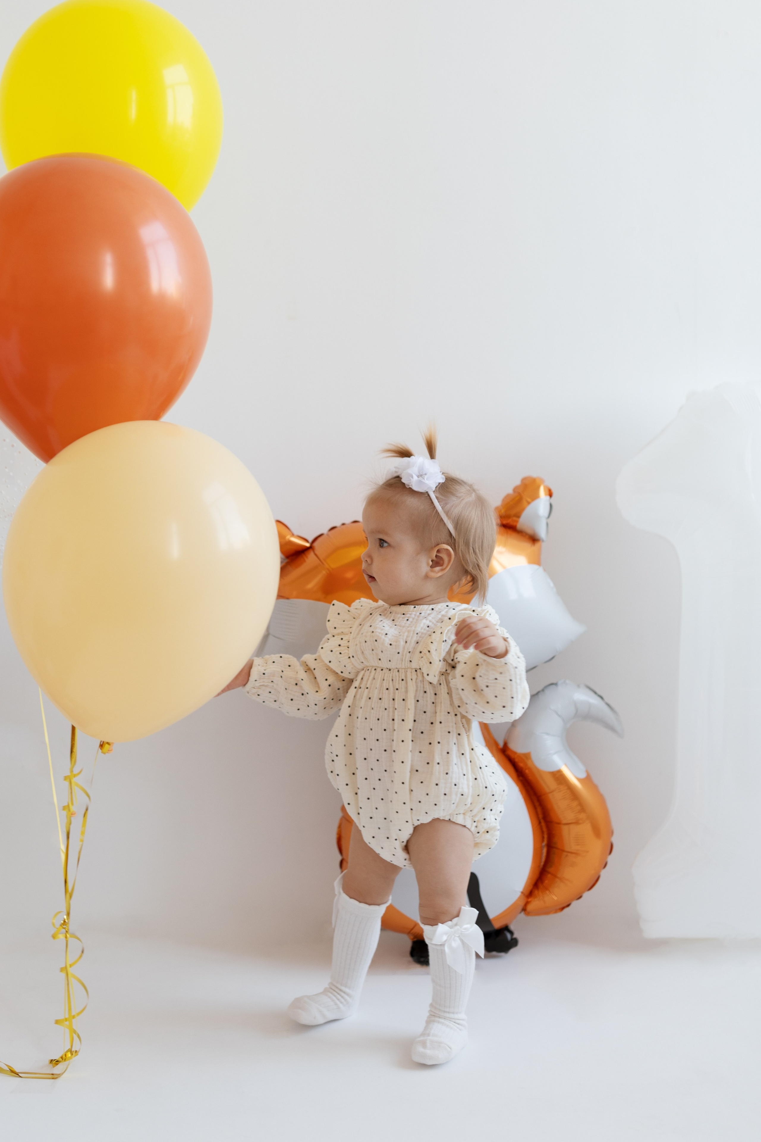 Николь 1 годик. Фотограф на годик Хабаровск Детский и семейный фотограф в Хабаровске Юлия Матвиенко