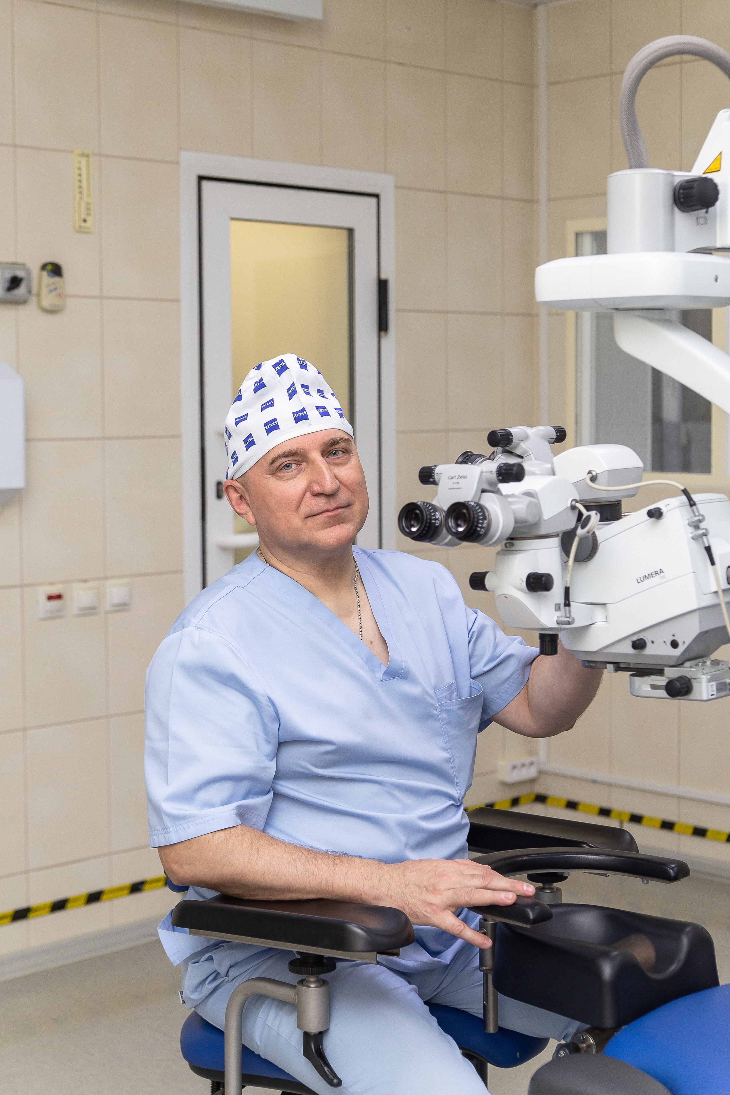 Фотосъёмка для офтальмологической клиники. Фотограф Ольга Кудрявцева. Профессиональная фотосъёмка в Калининграде