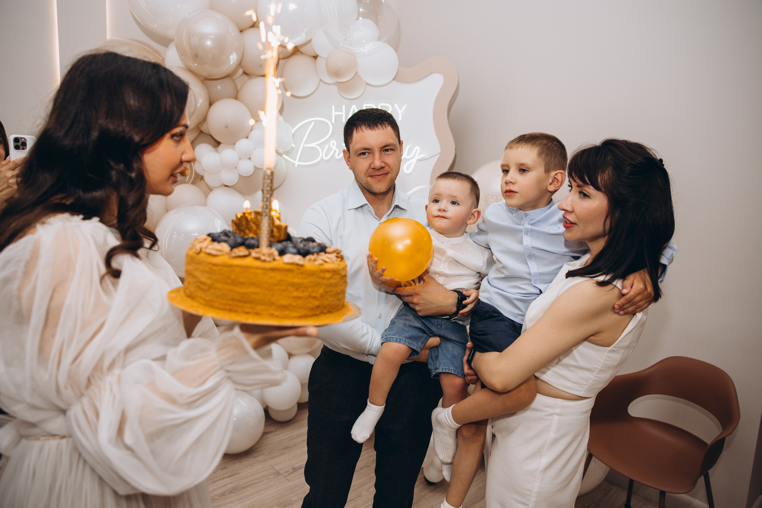 Максиму 2 года. Свадебный, семейный фотограф в Иркутске Светлана Макаричева