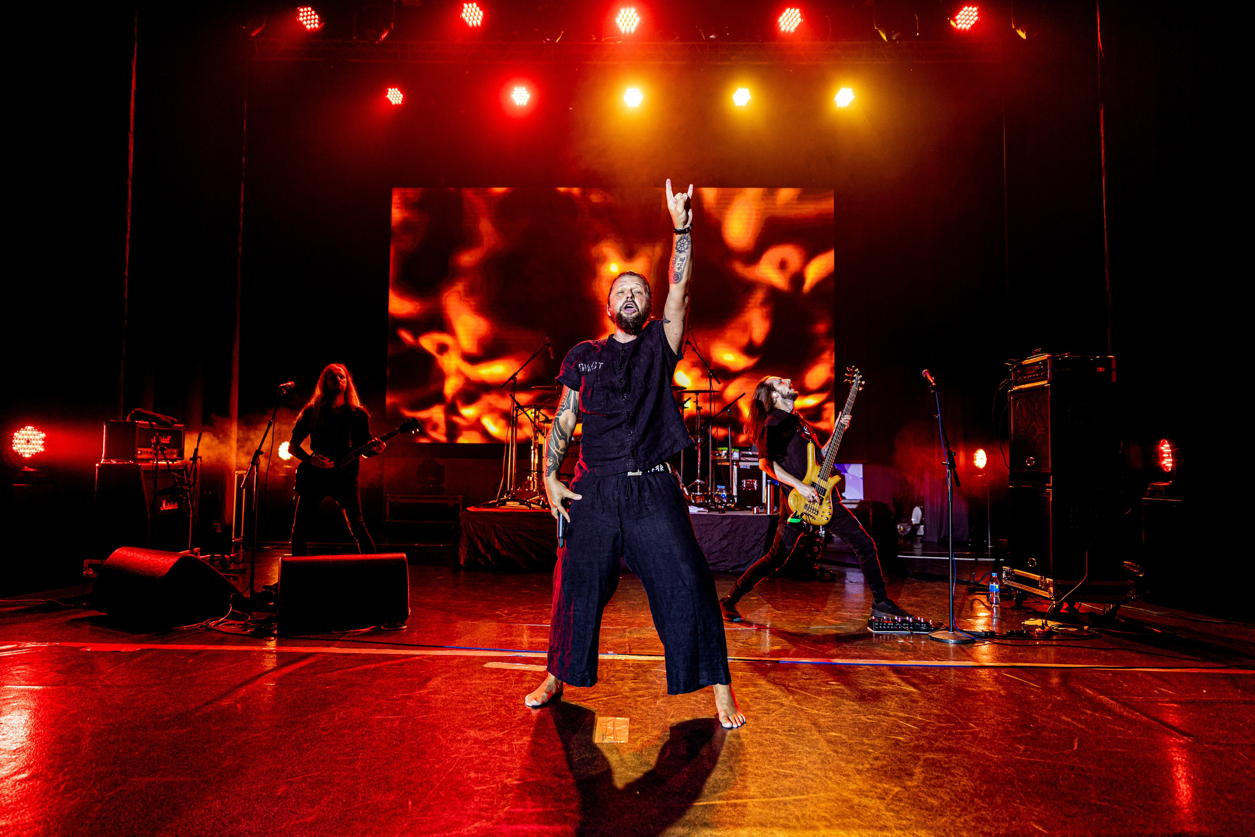 Репортажная фотосъёмка