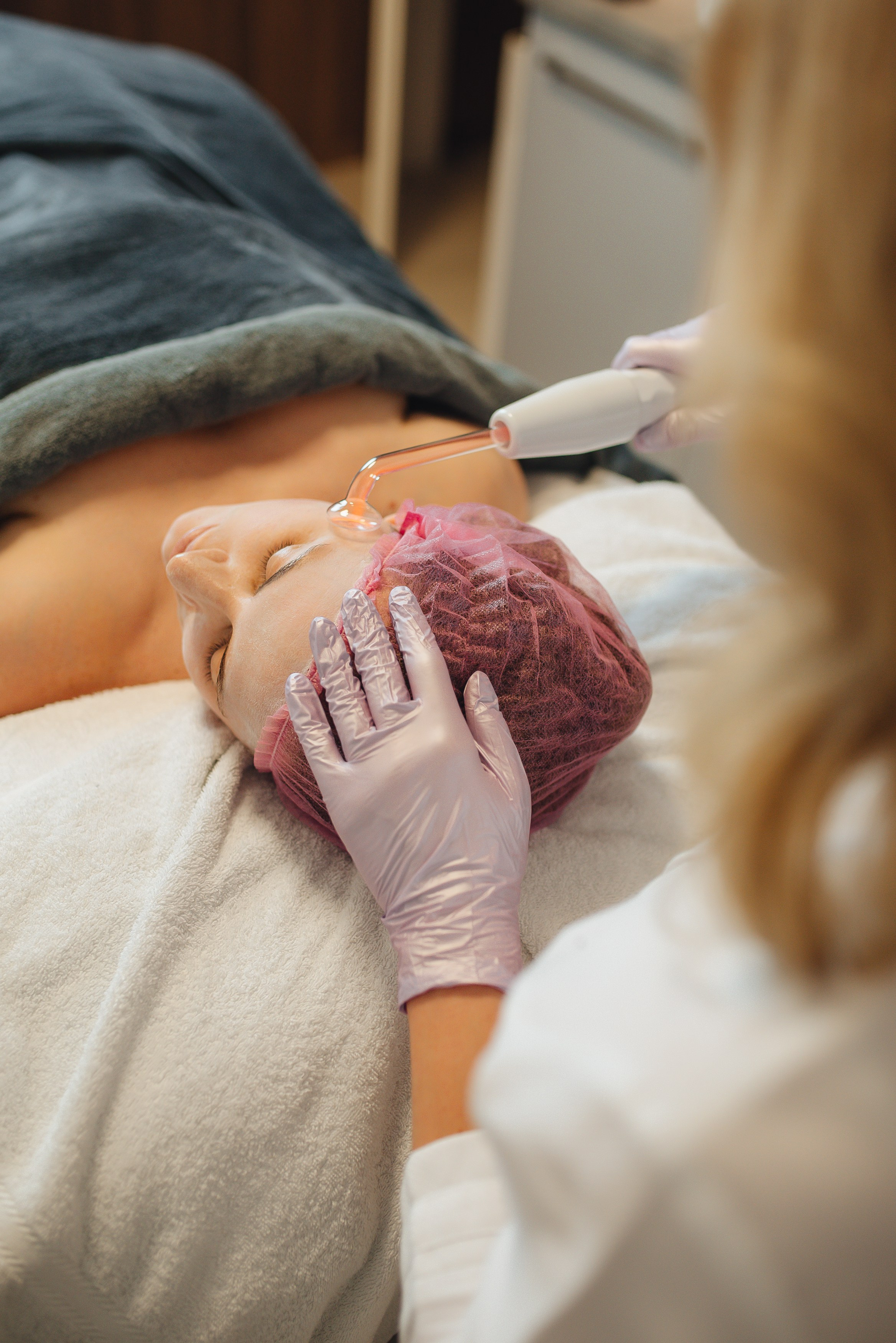 Контент-съемка для косметолога. Фотограф Прага | Photographer Prague| Фотограф в Праге Яра Куркус