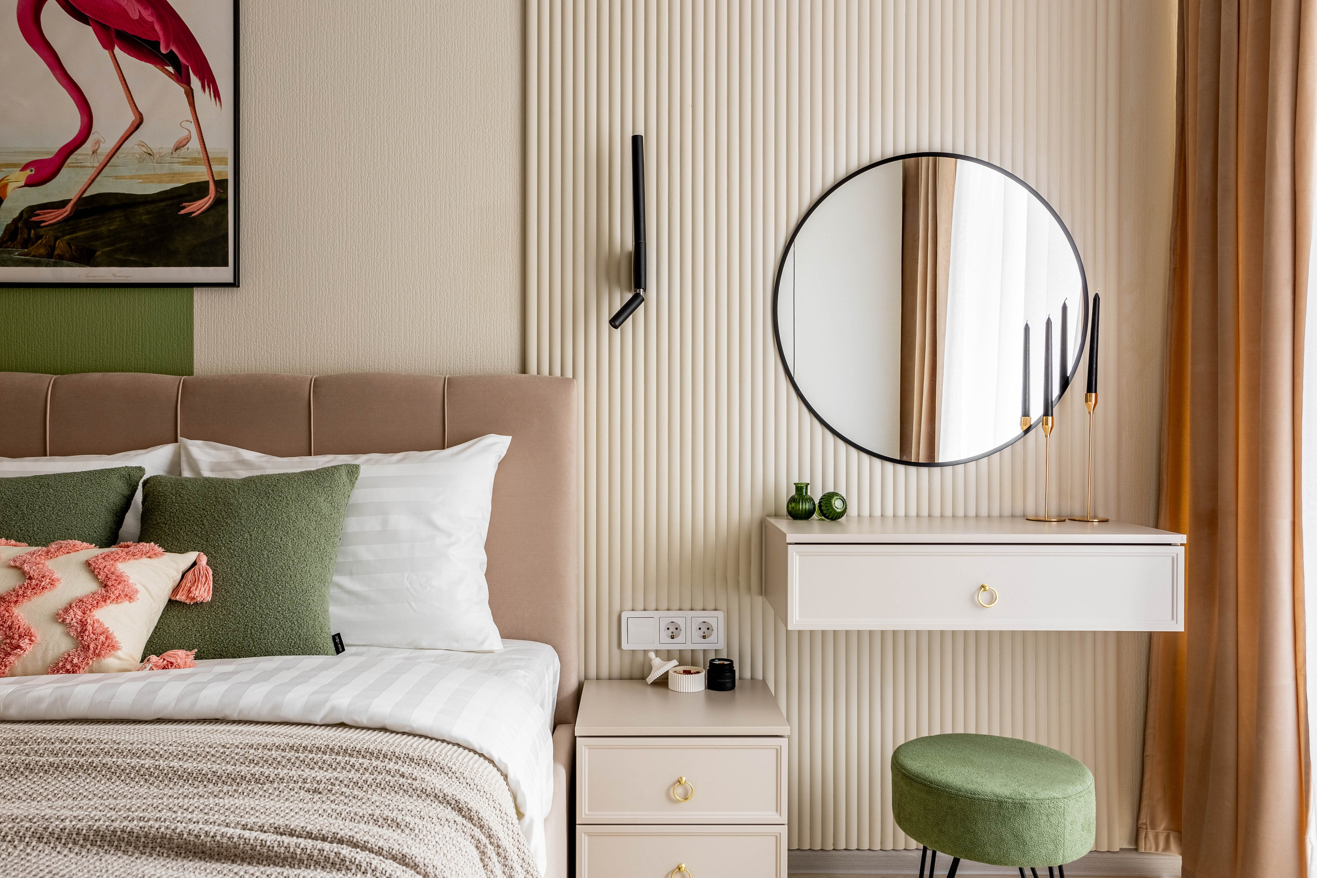 ЖК «Автограф» Комплектация под ключ