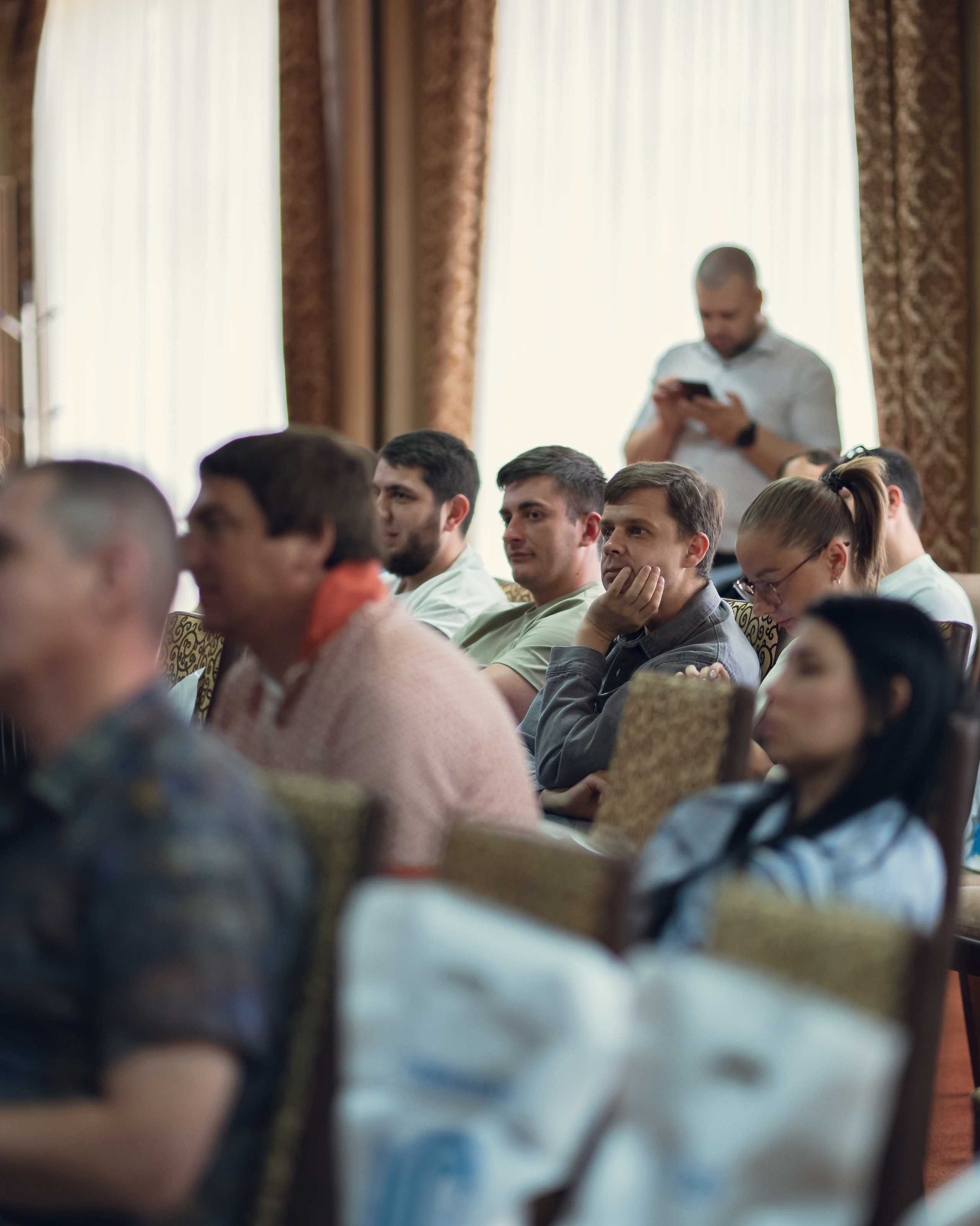 Семинар Zekert (репортаж). Фотограф, видеограф Пятигорск, Ставрополь, Ессентуки, Petlyakovs_photo